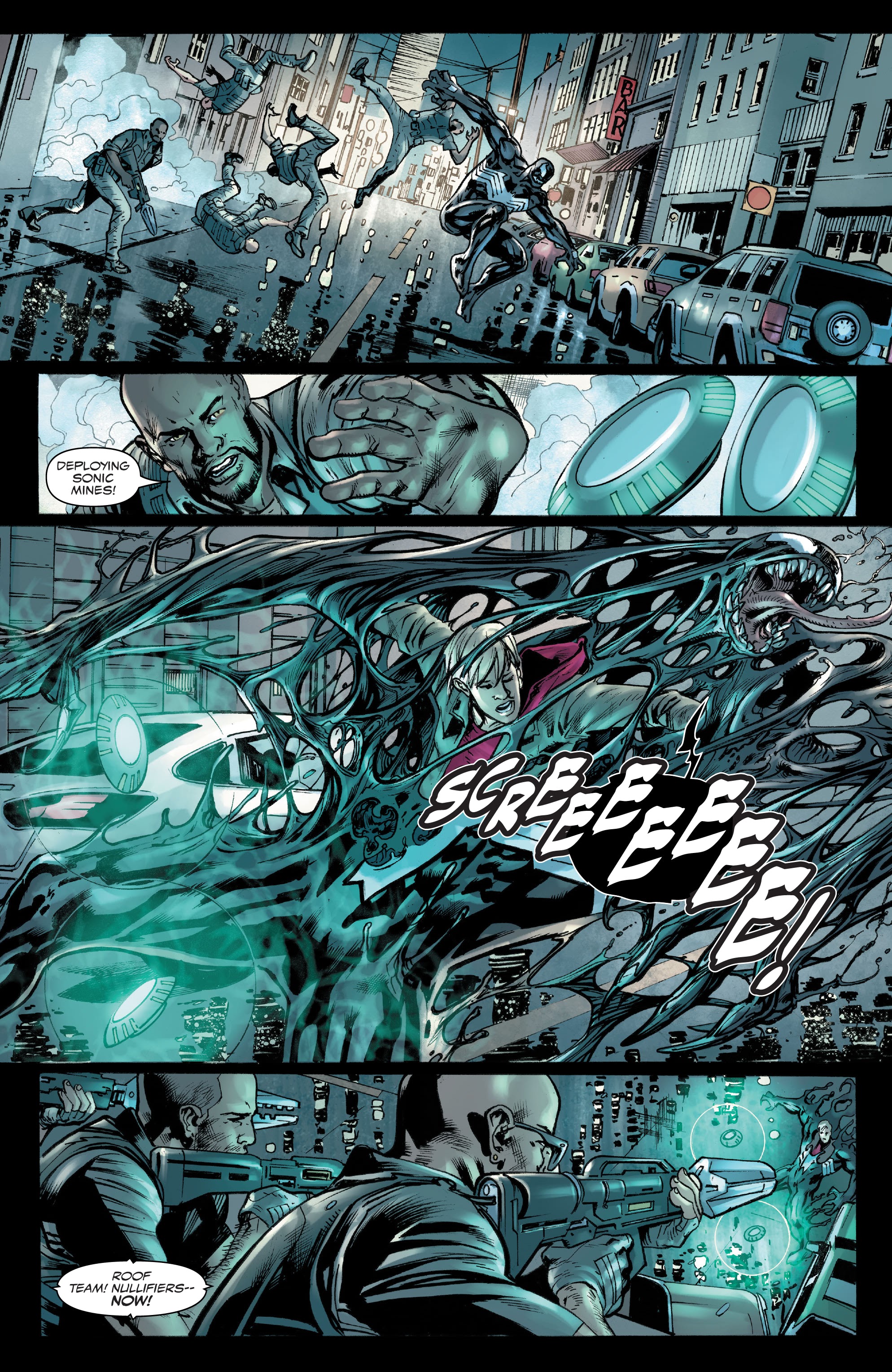 Read online Venom (2021) comic -  Issue #2 - 19