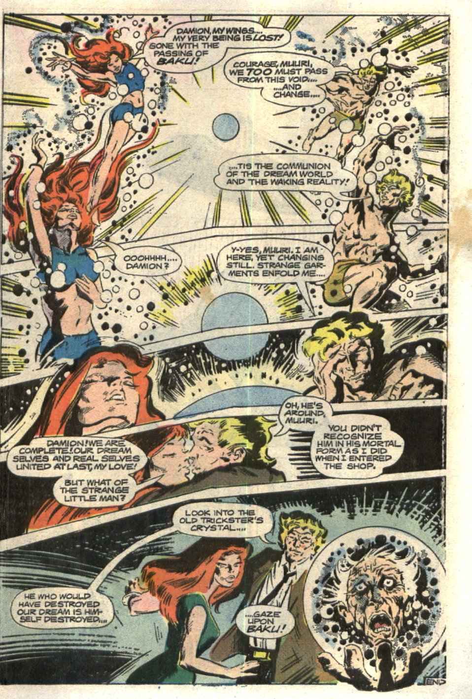 Read online Ghostly Haunts comic -  Issue #55 - 11