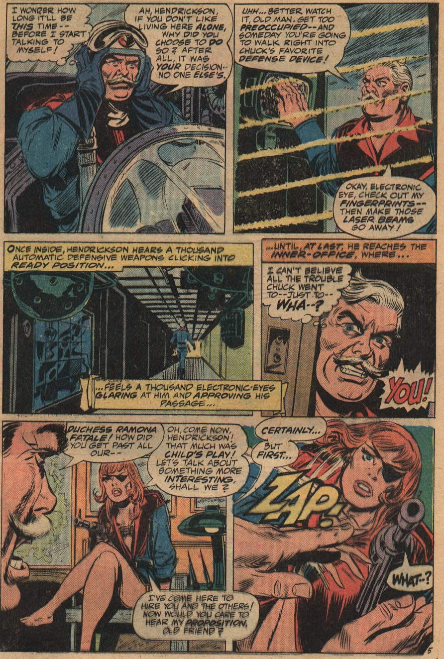 Read online Blackhawk (1957) comic -  Issue #244 - 6