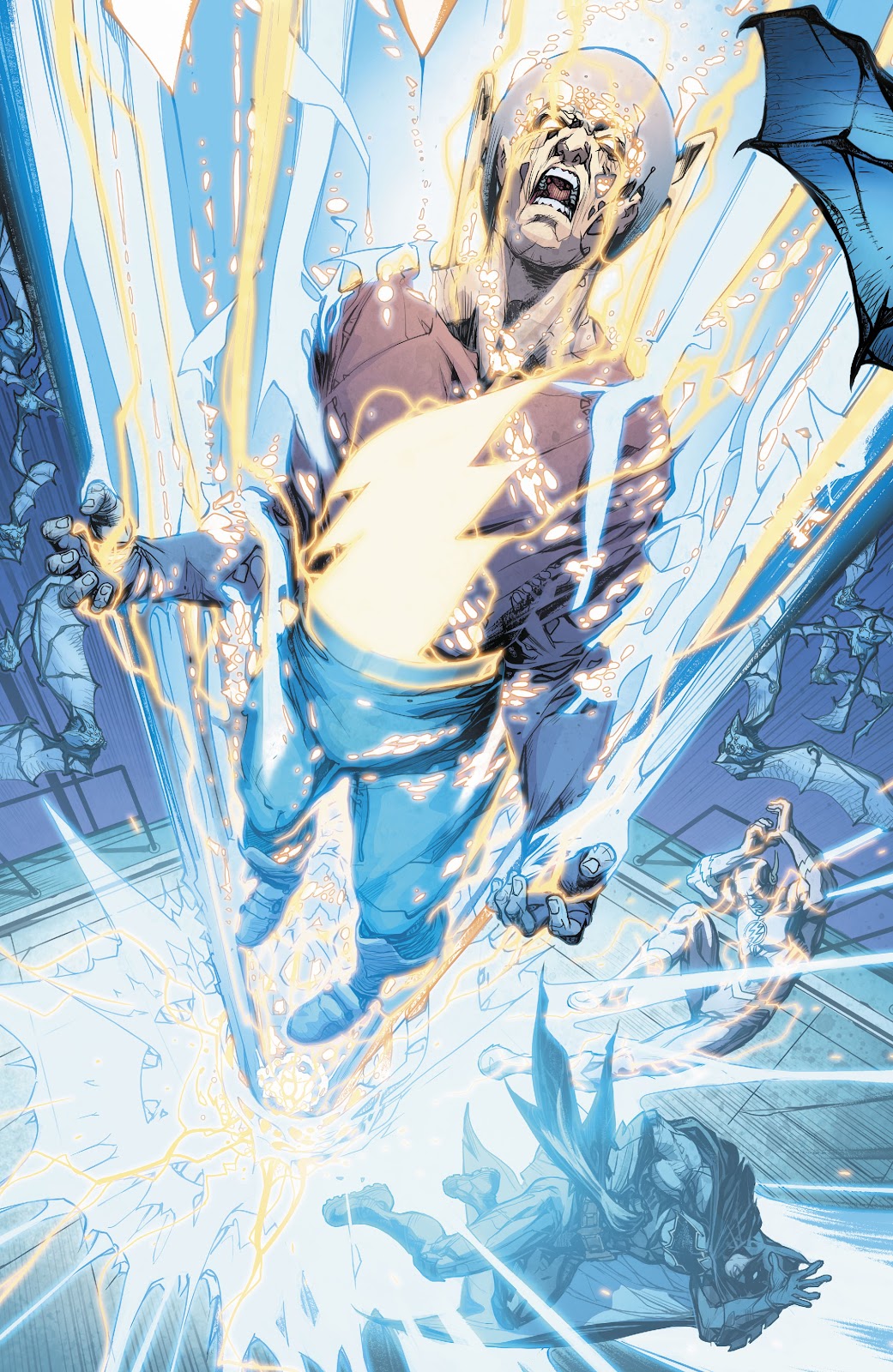 The Flash (2016) issue 22 - Page 15