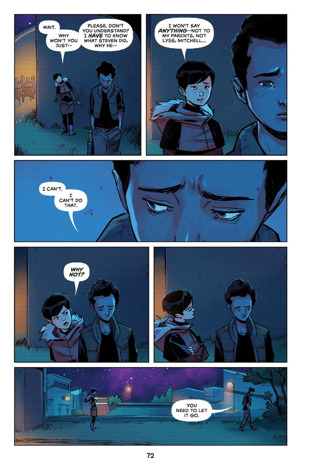 Read online Outpost Zero: The Complete Collection comic -  Issue # TPB (Part 1) - 76