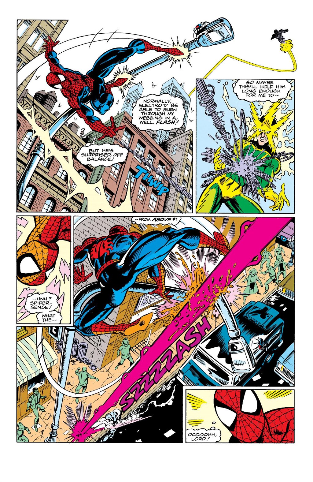 Read online Amazing Spider-Man Epic Collection comic -  Issue # Invasion of the Spider-Slayers (Part 2) - 26