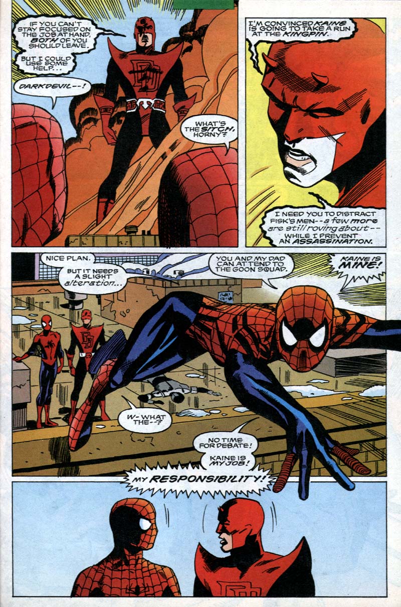 Read online Spider-Girl (1998) comic -  Issue #17 - 26