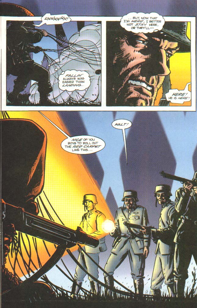 Read online GI Joe (1996) comic -  Issue #4 - 5