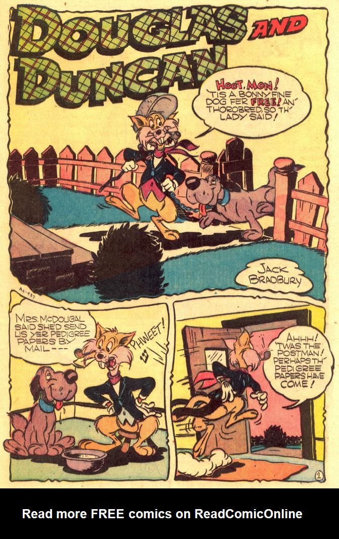 Read online Coo Coo Comics comic -  Issue #40 - 12