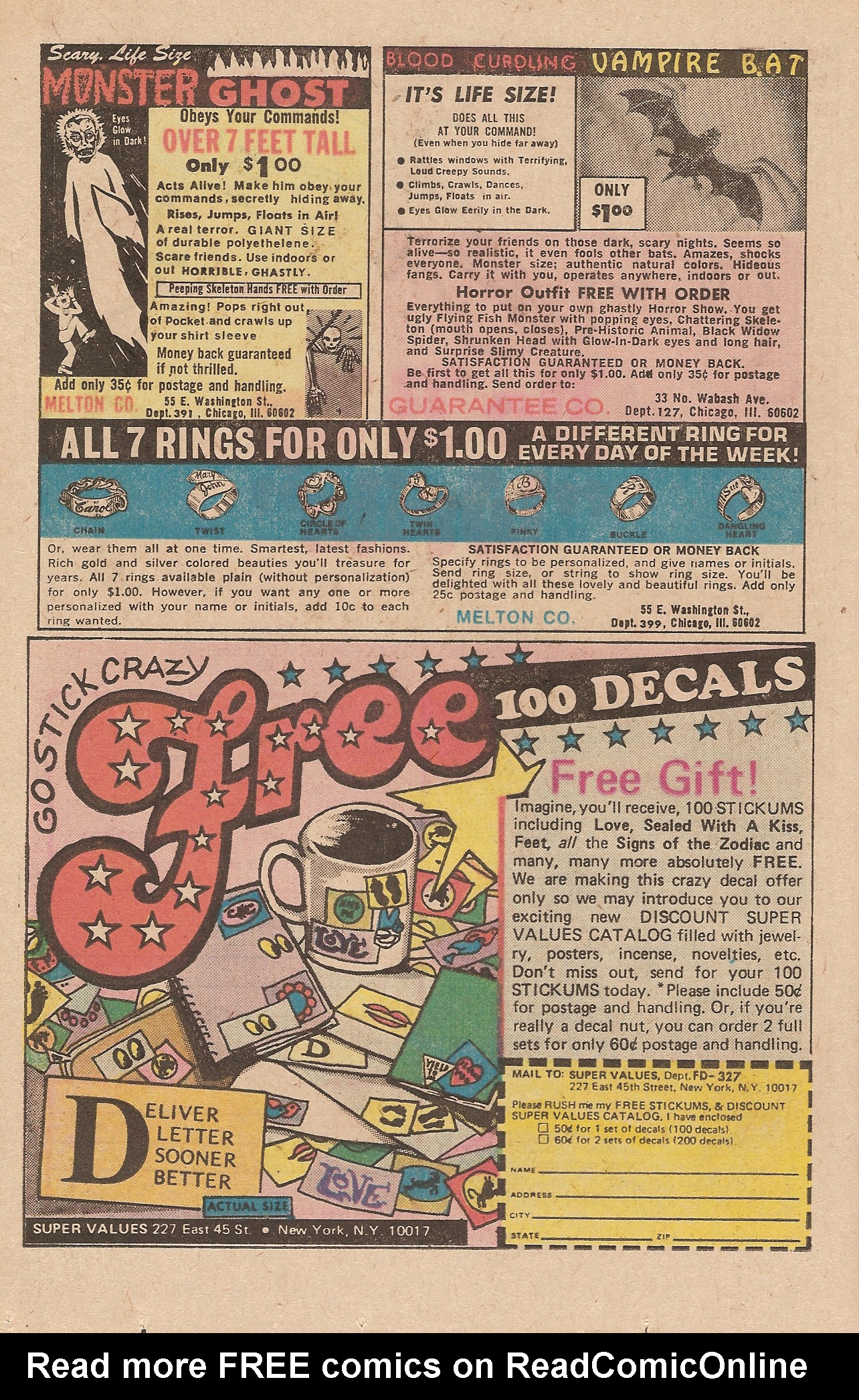 Read online Jughead (1965) comic -  Issue #246 - 12