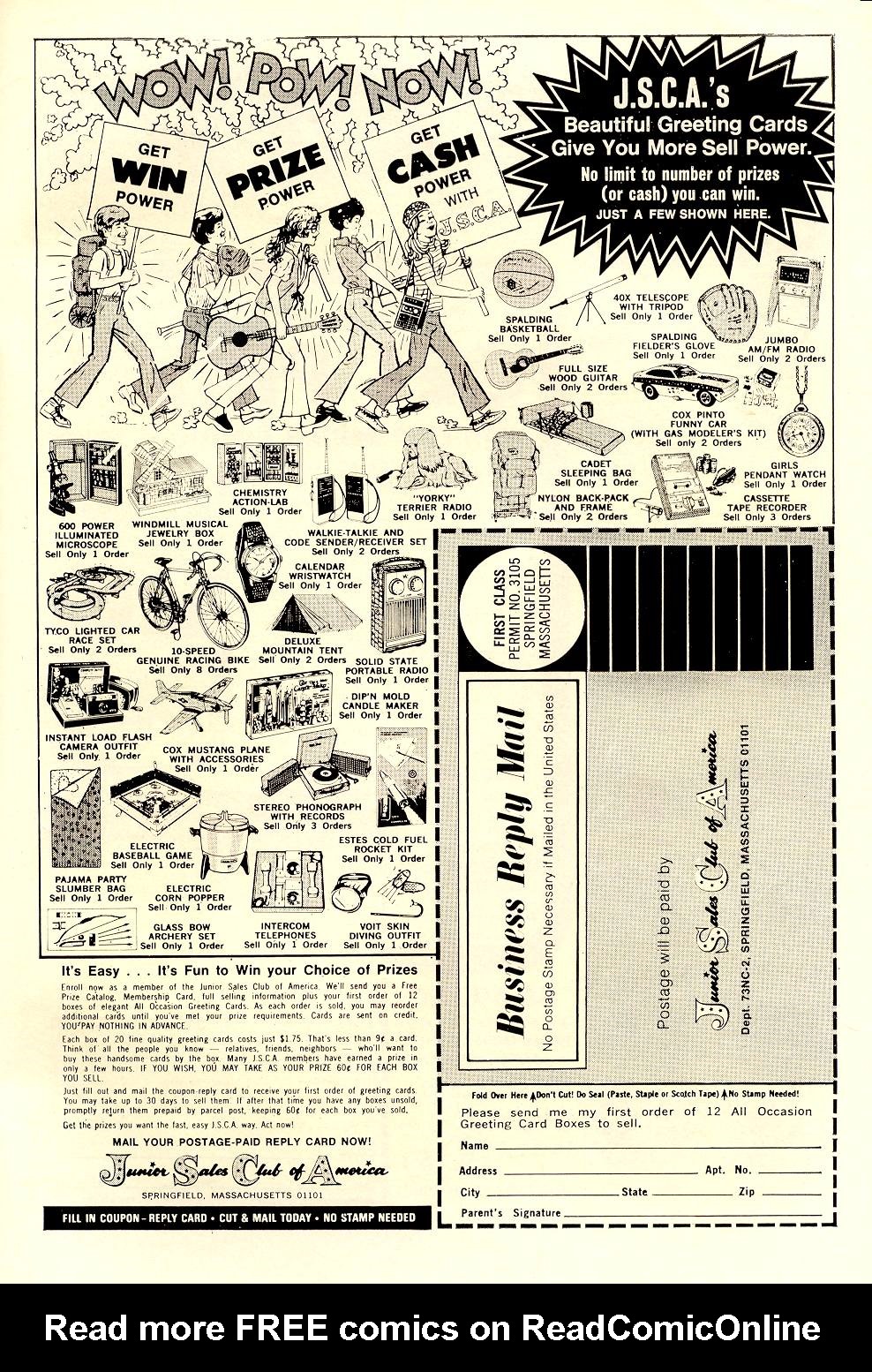 Secret Origins (1973) Issue #2 #2 - English 35