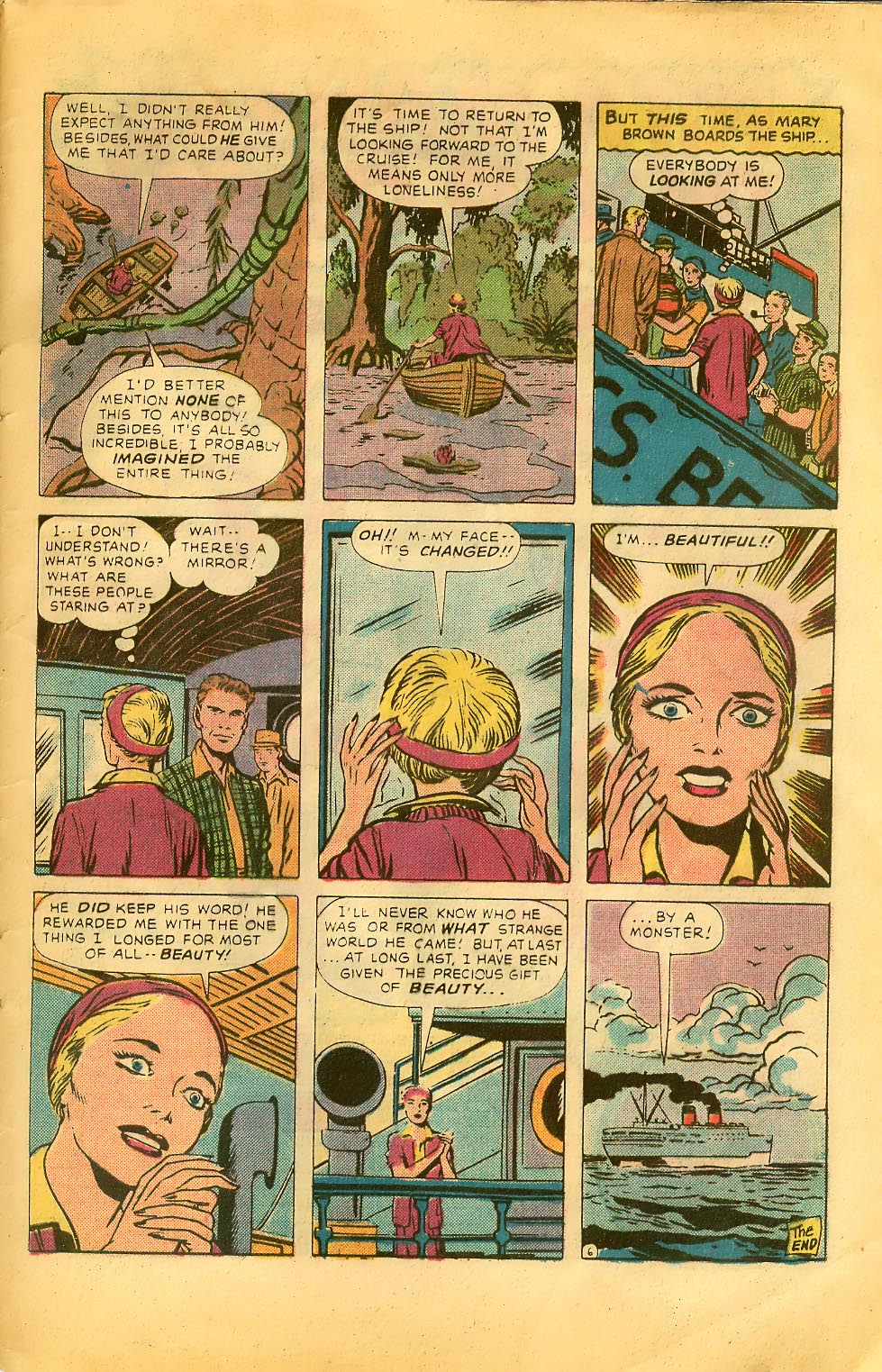 Read online Journey Into Mystery (1972) comic -  Issue #18 - 33