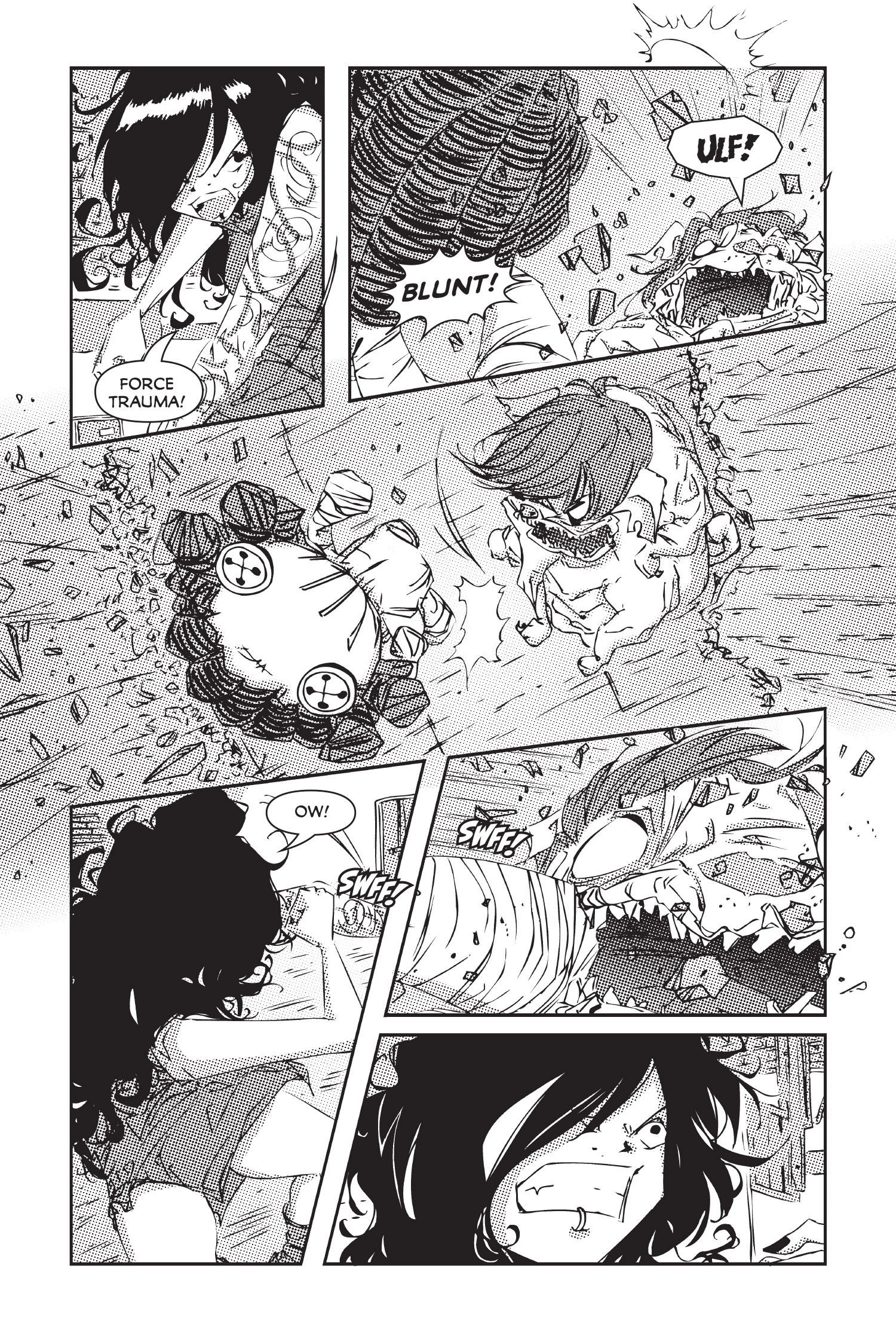 Read online Spell Checkers comic -  Issue # TPB 3 (Part 2) - 35
