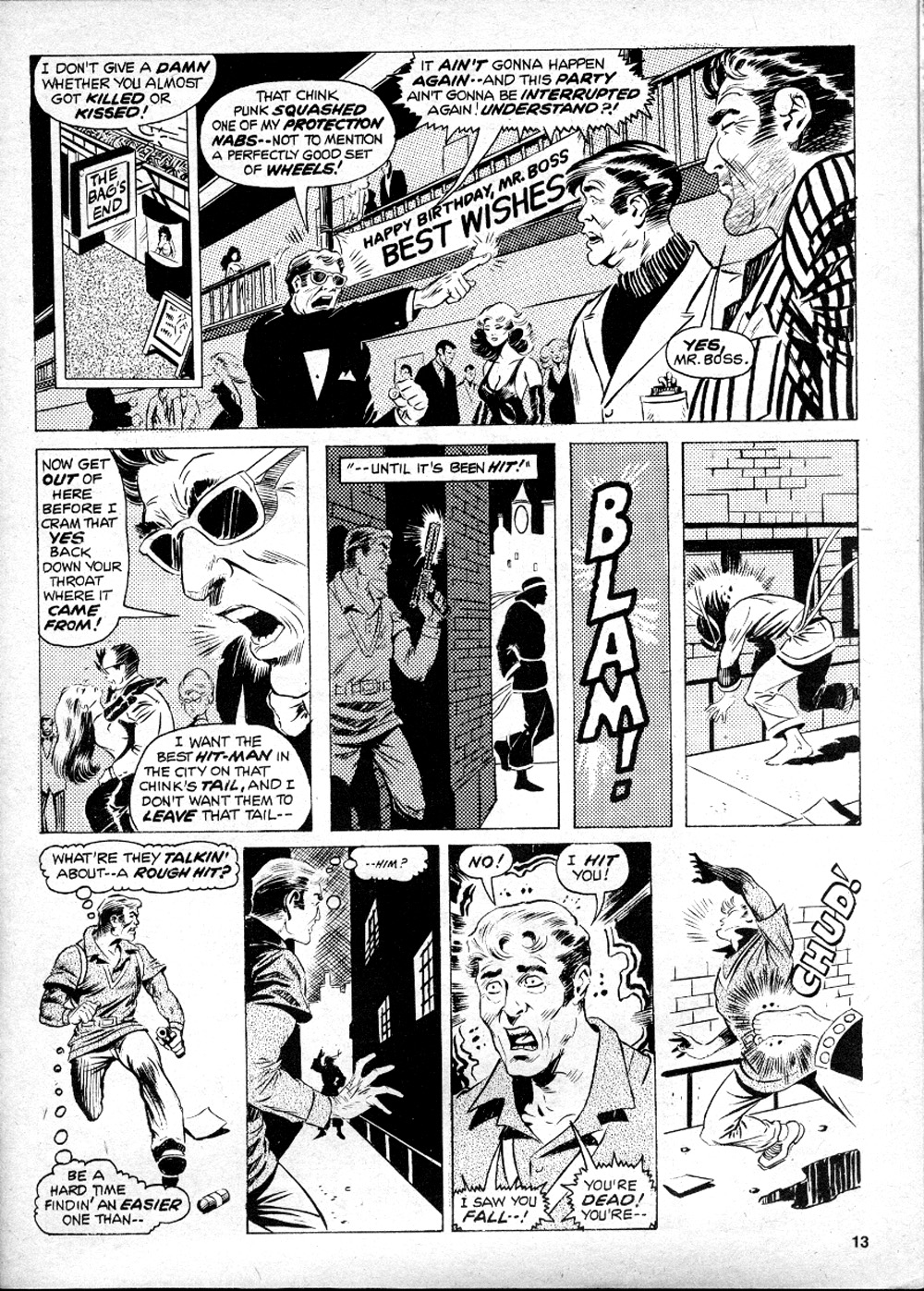 The Deadly Hands of Kung Fu Issue #7 #8 - English 13