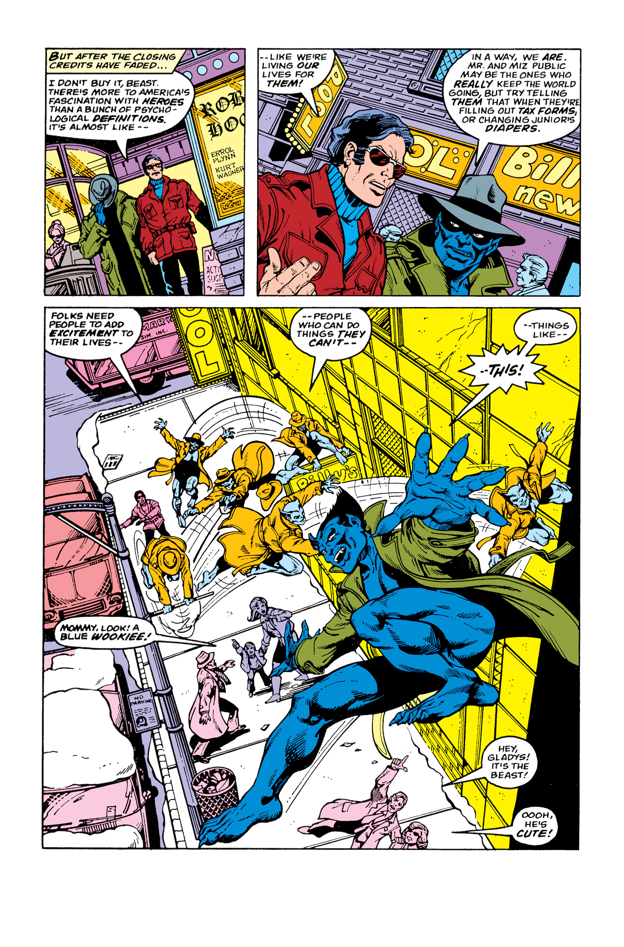 Read online The Avengers (1963) comic -  Issue #181 - 3