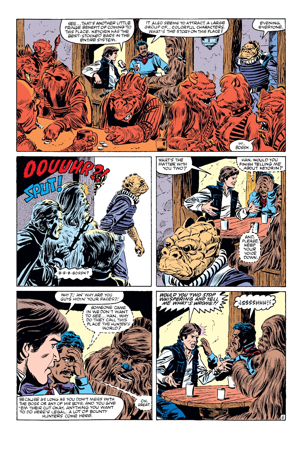 Star Wars (1977) issue 85 - Page 9