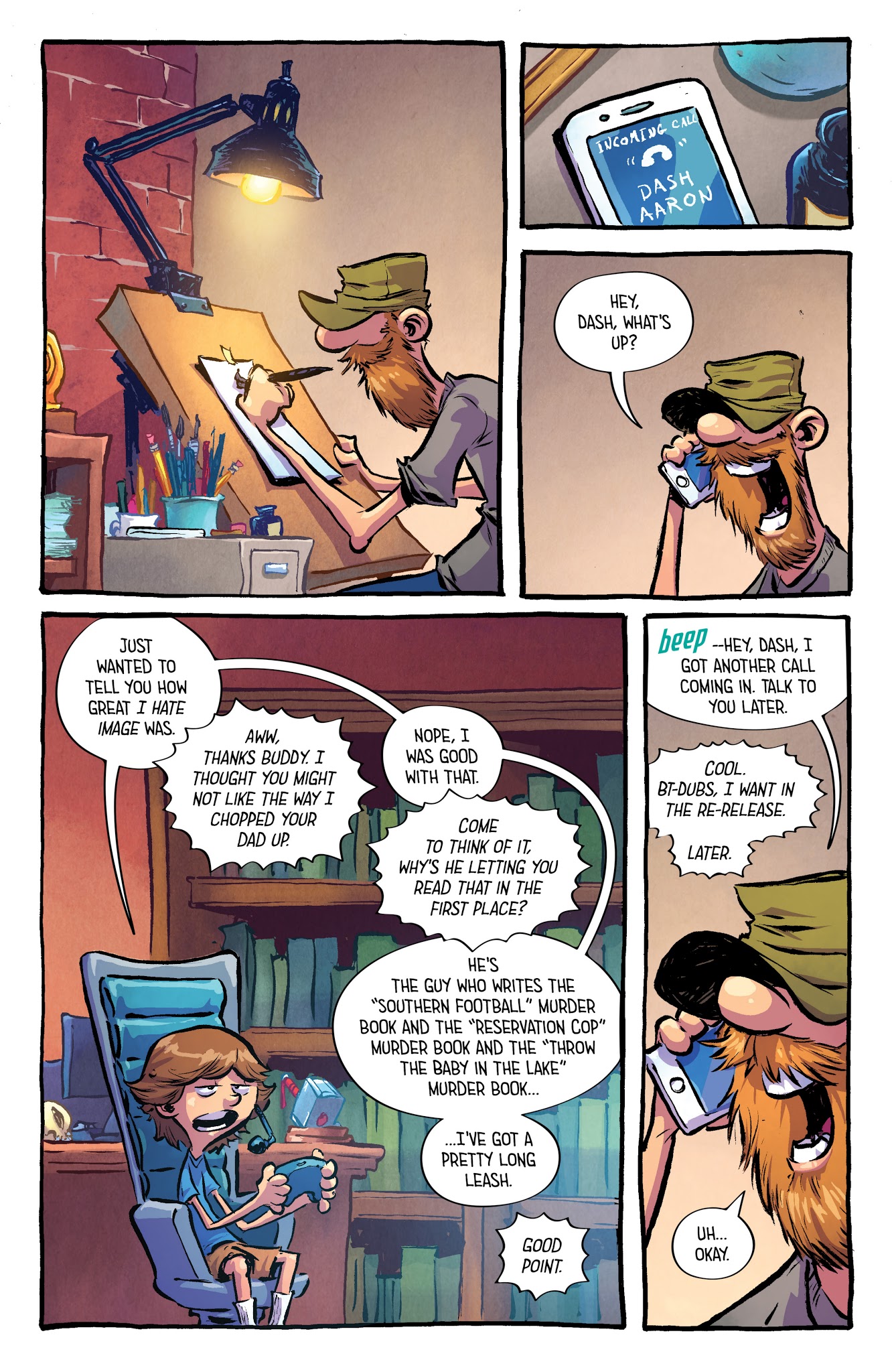 Read online I Hate Fairyland: I Hate Image Special Edition comic -  Issue # Full - 24