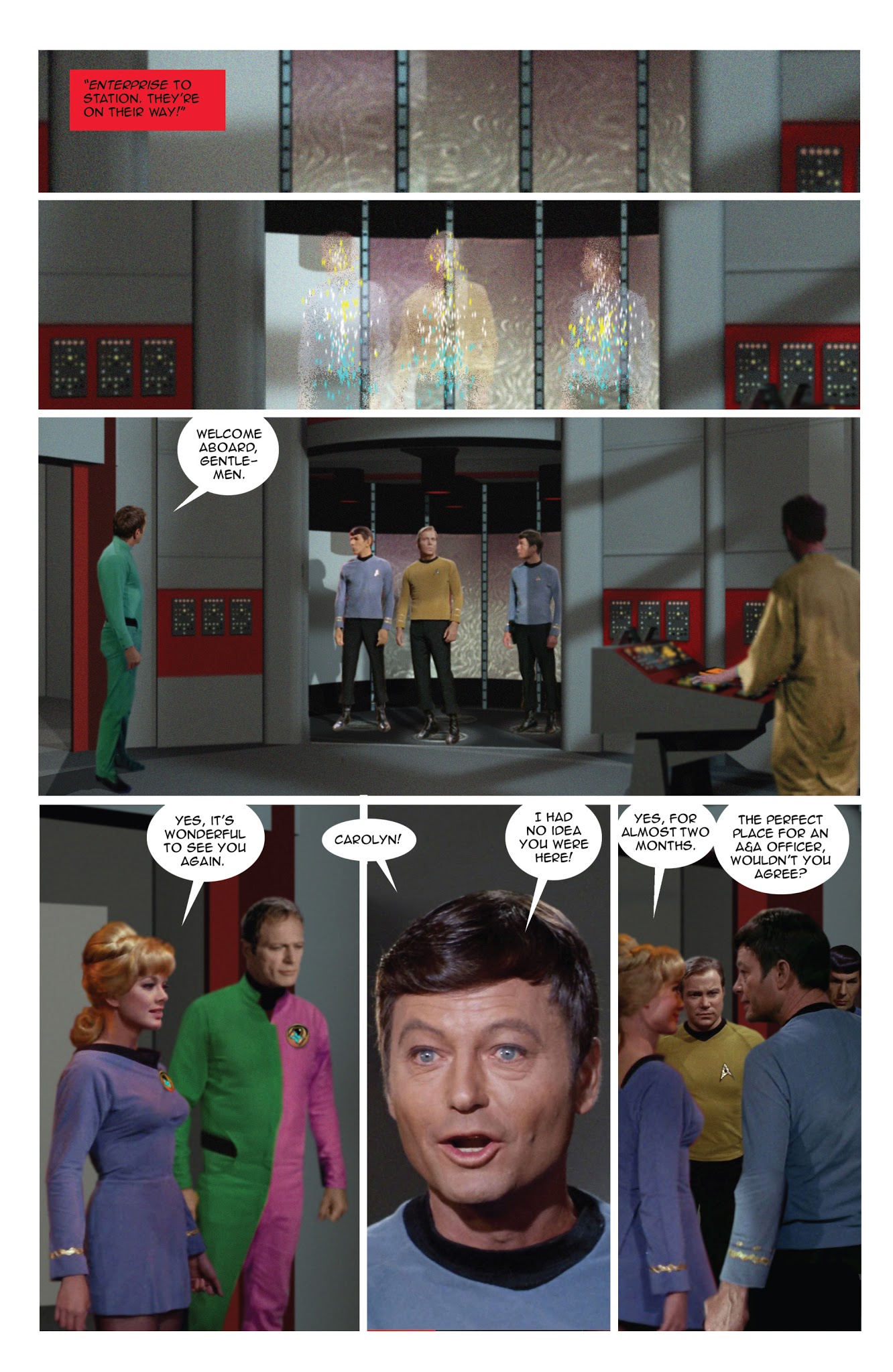 Read online Star Trek: New Visions comic -  Issue #21 - 49