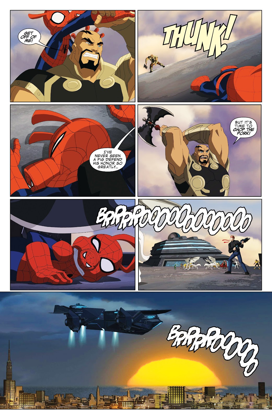 Ultimate Spider-Man (2012) issue 29 - Page 19