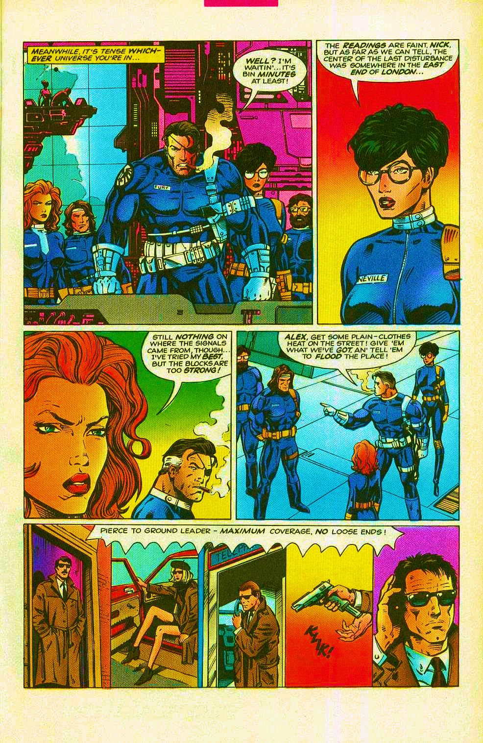 Read online Motormouth comic -  Issue #2 - 11