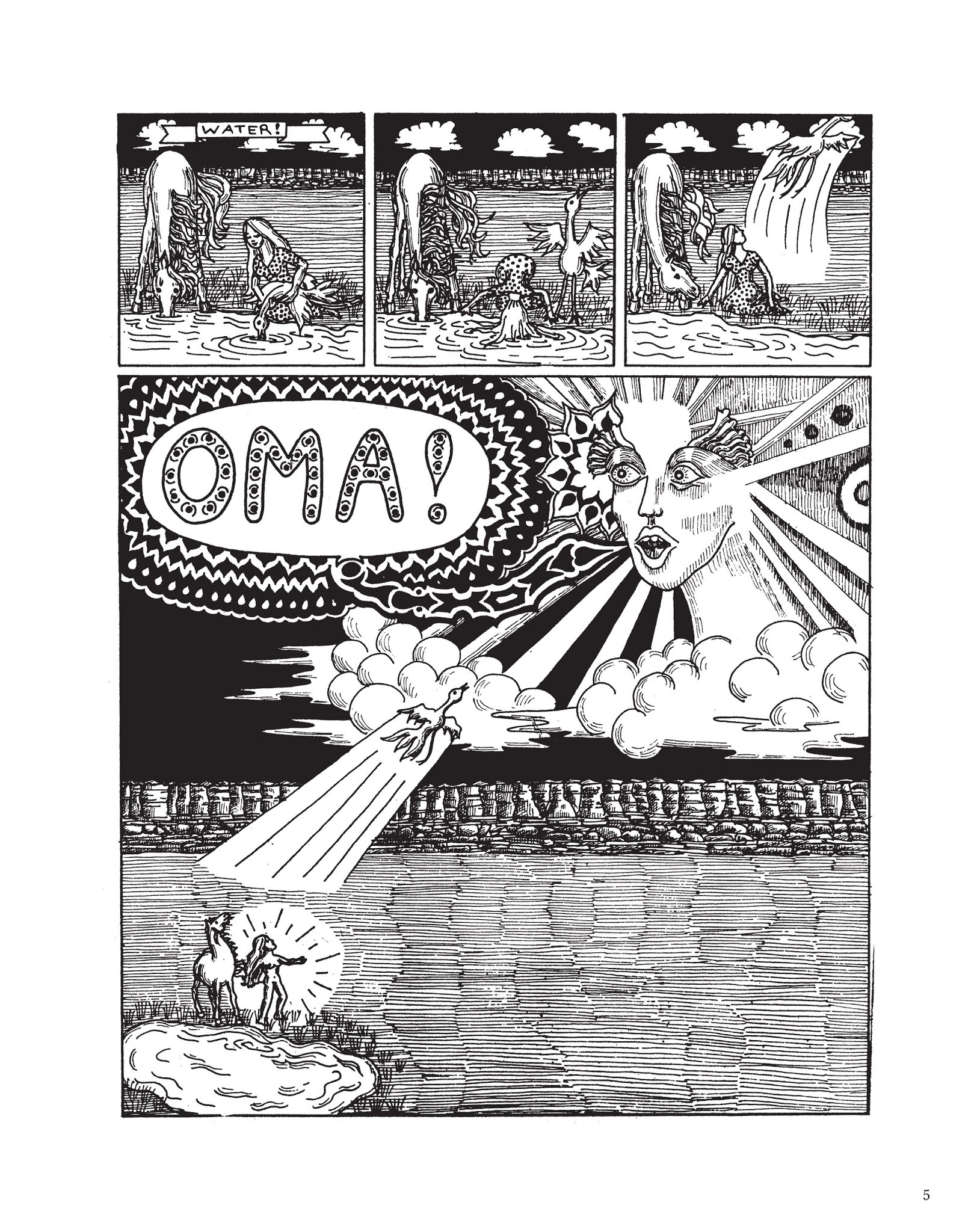 Read online The Complete Wimmen's Comix comic -  Issue # TPB 1 - 21