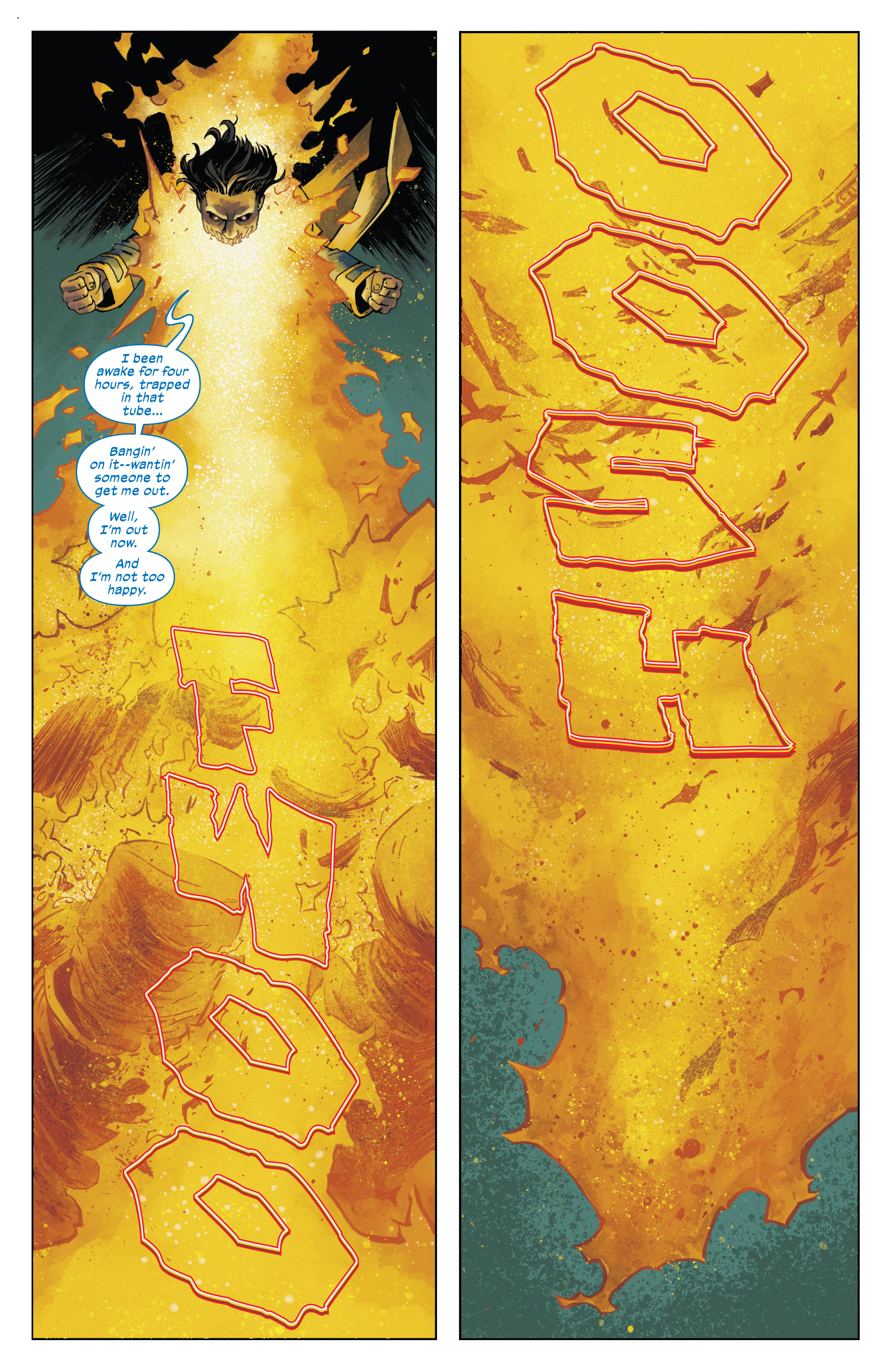 Read online X-Men Unlimited: Latitude comic -  Issue #1 - 49