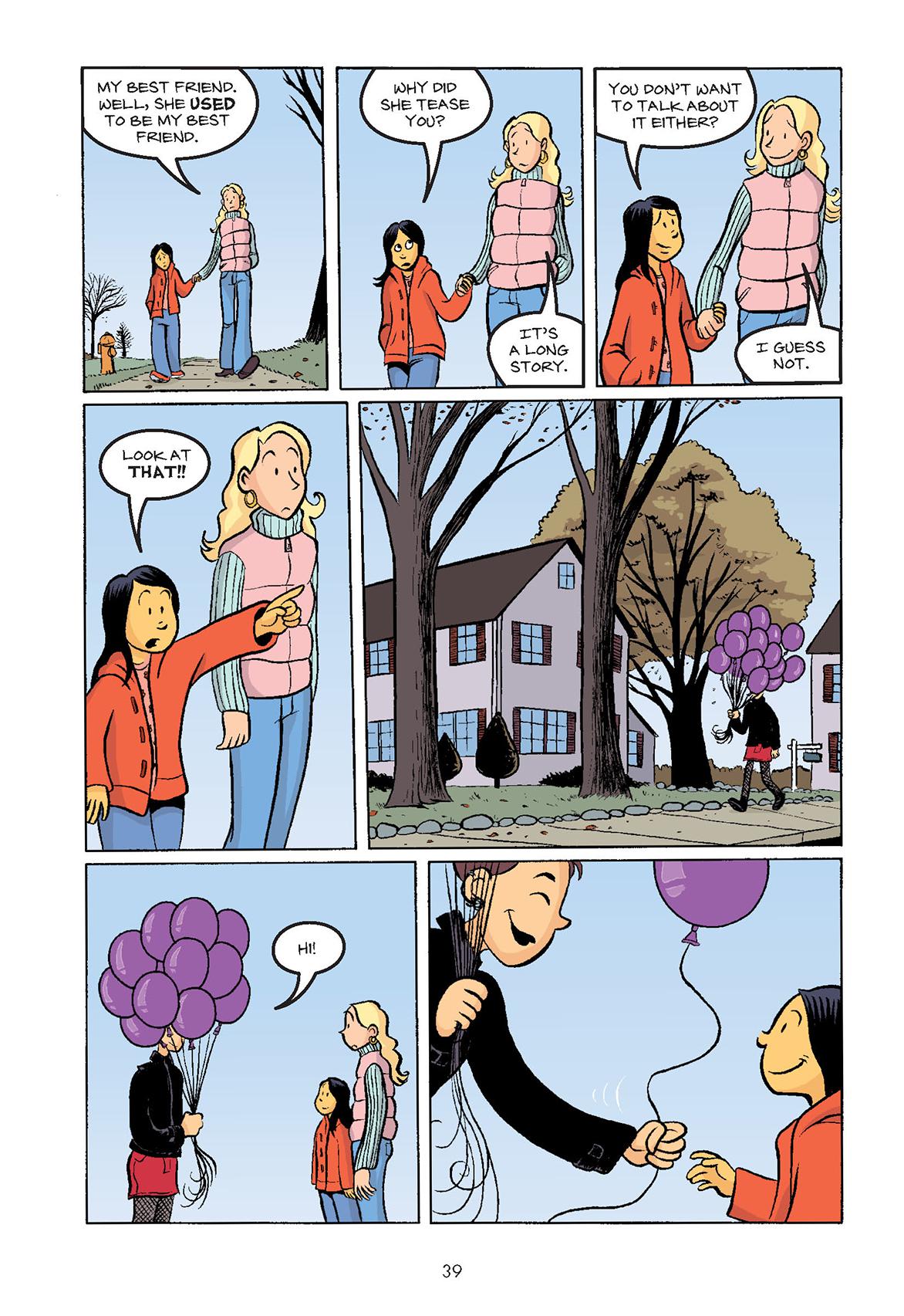 Read online The Baby-Sitters Club comic -  Issue # TPB 2 (Part 1) - 43