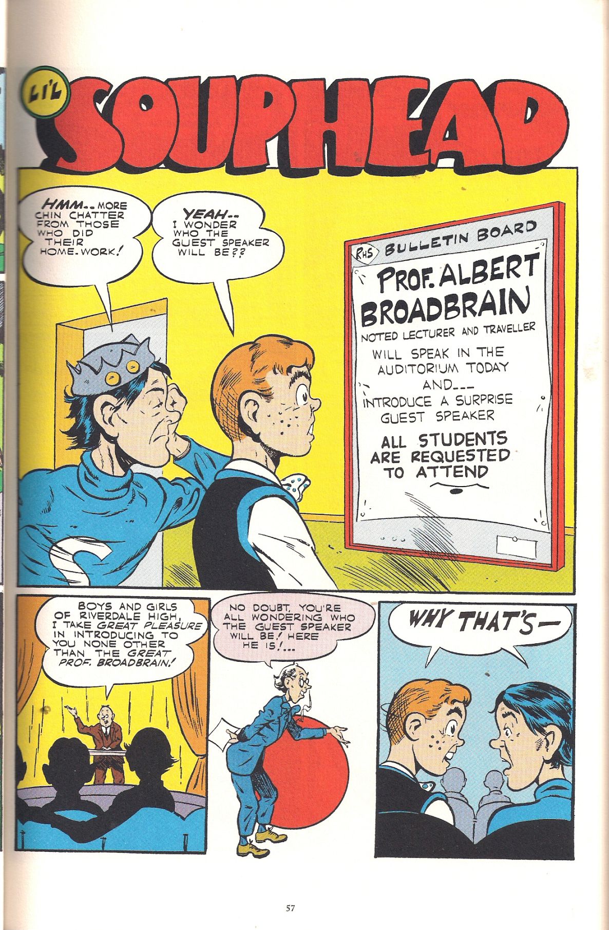 Read online Archie Comics comic -  Issue #007 - 33