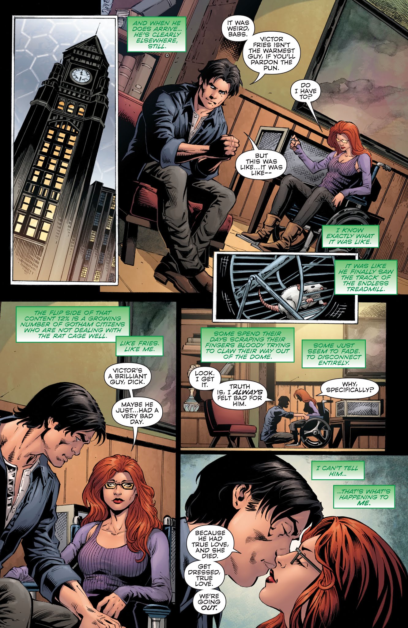 Read online Convergence: Flashpoint comic -  Issue # TPB 1 (Part 2) - 98