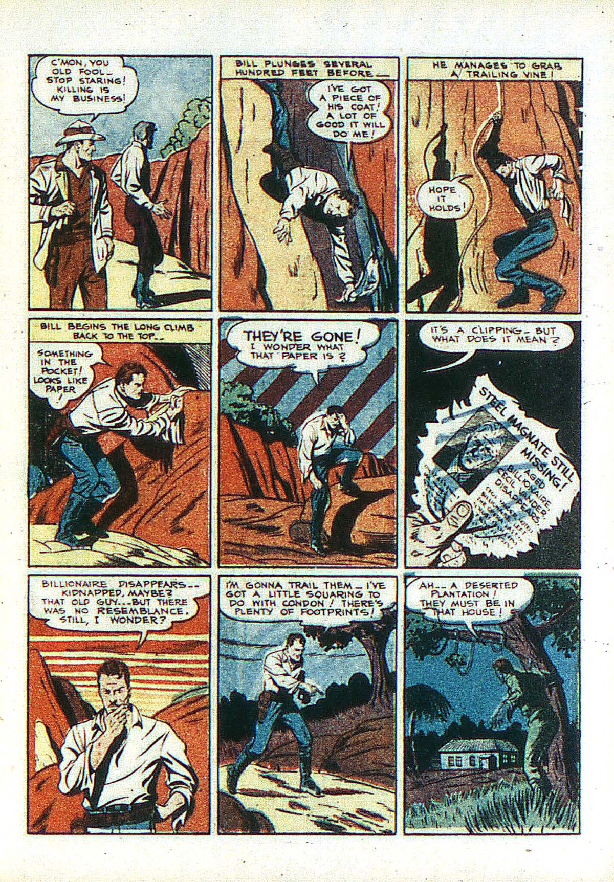 Read online More Fun Comics comic -  Issue #62 - 22