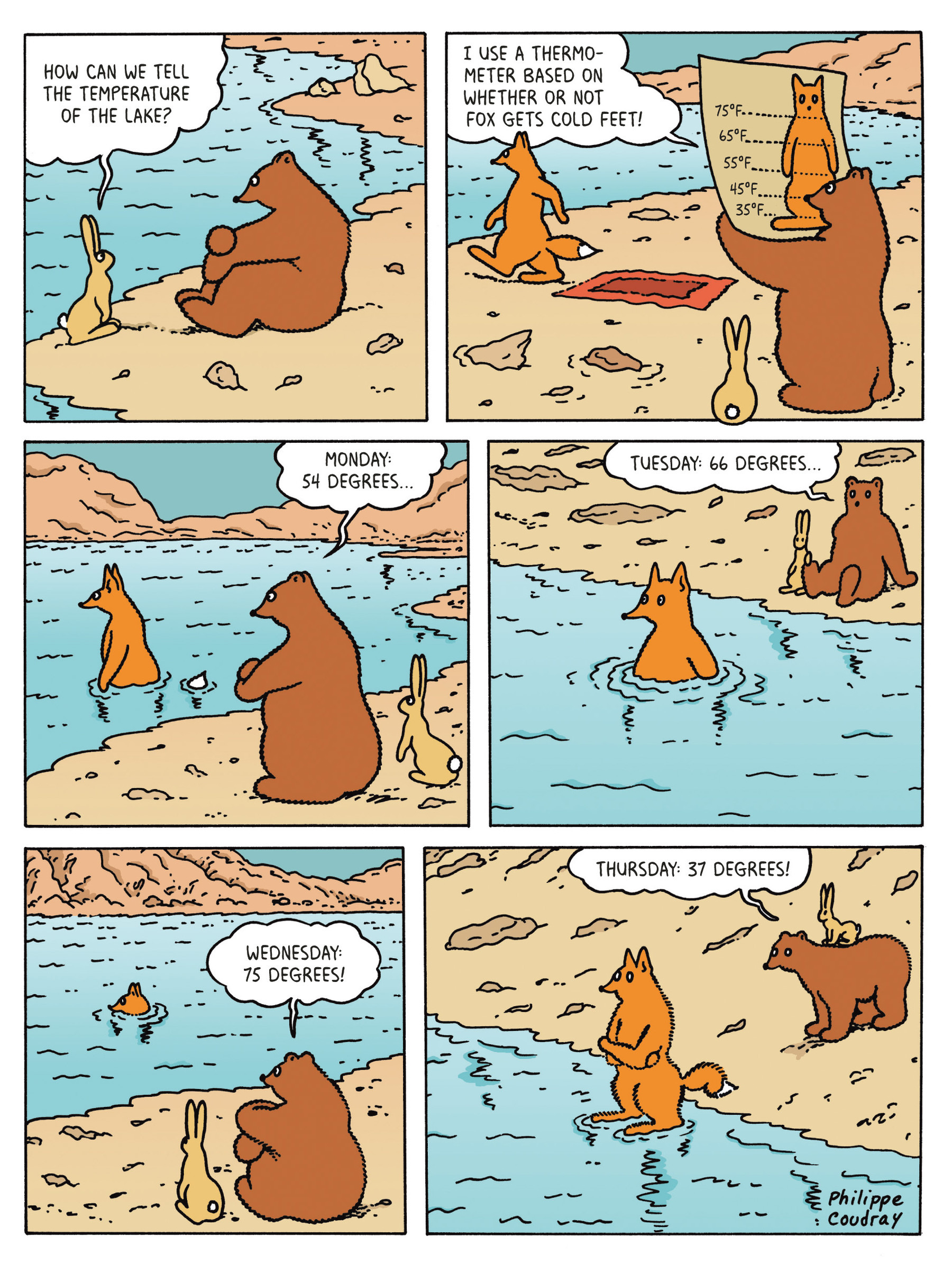 Read online Bigby Bear comic -  Issue # TPB 2 - 97