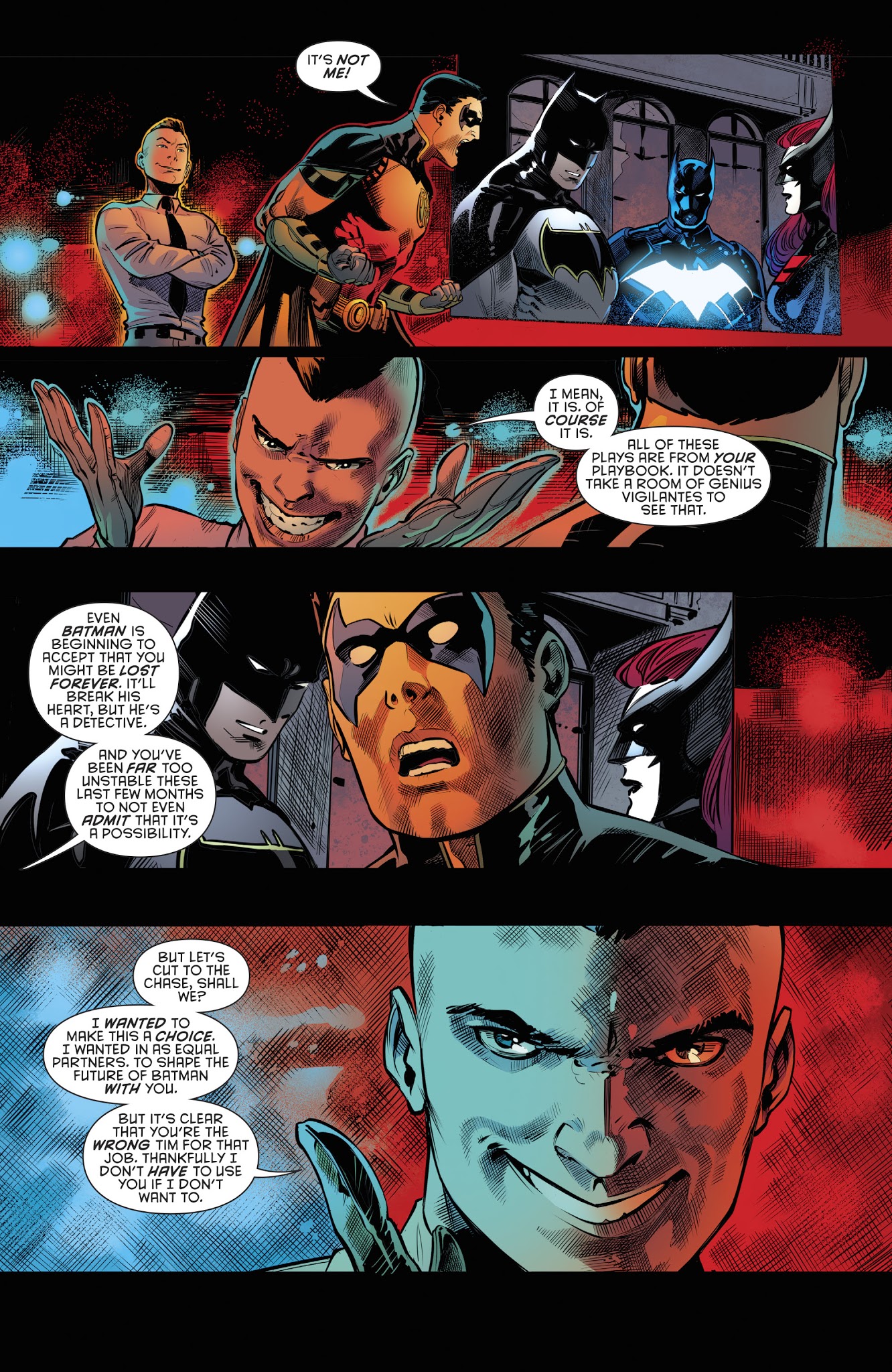 Read online Detective Comics (2016) comic -  Issue #979 - 11