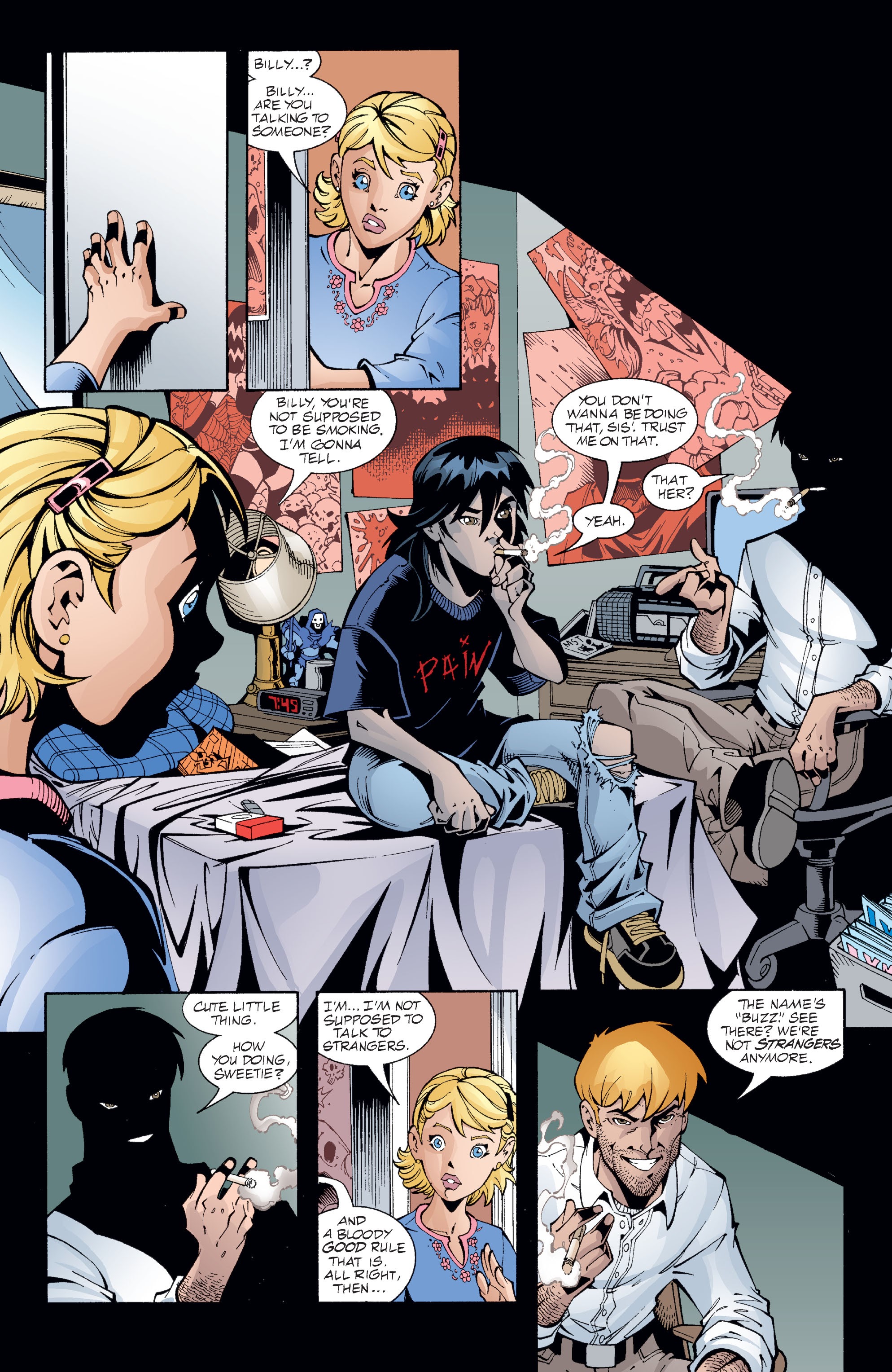Read online Young Justice (1998) comic -  Issue # _TPB Book 5 (Part 4) - 3