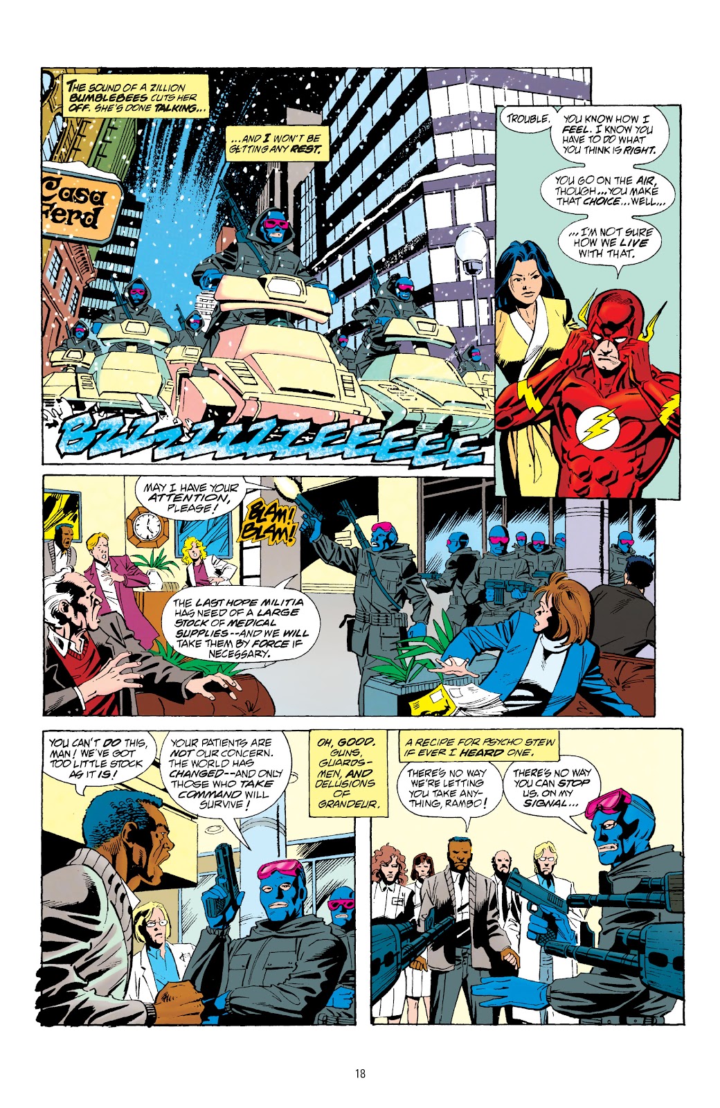 The Flash (1987) issue TPB The Flash by Mark Waid Book 6 (Part 1) - Page 18
