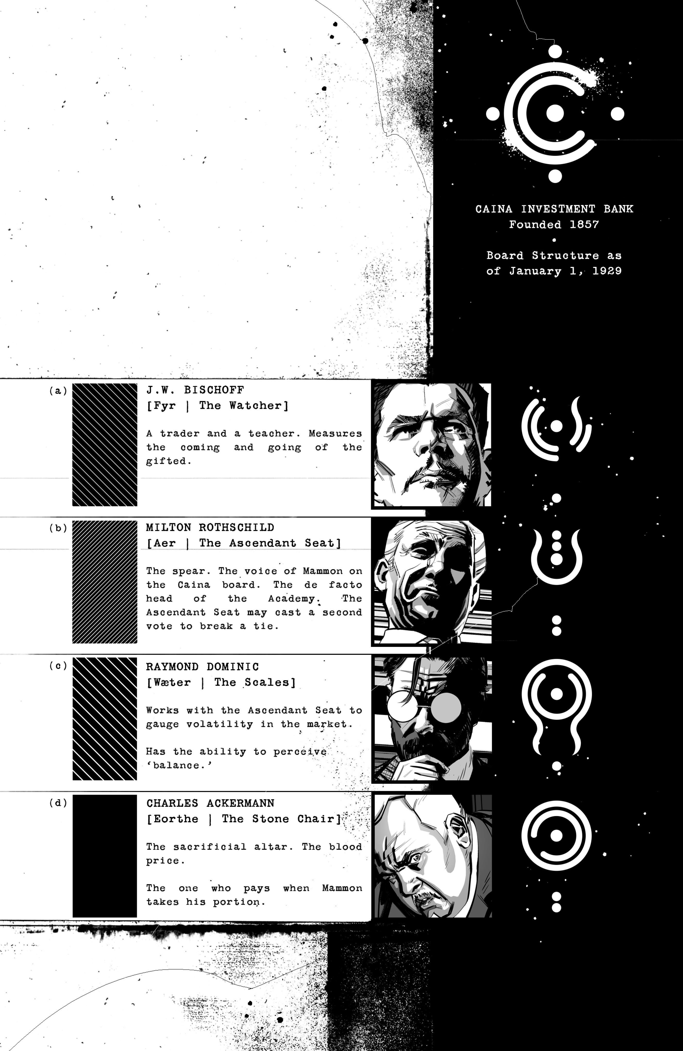Read online The Black Monday Murders comic -  Issue #1 - 19