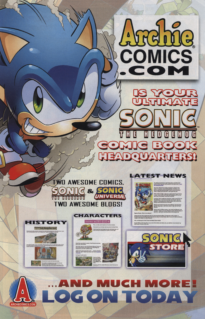 Read online Sonic Universe comic -  Issue #26 - 20