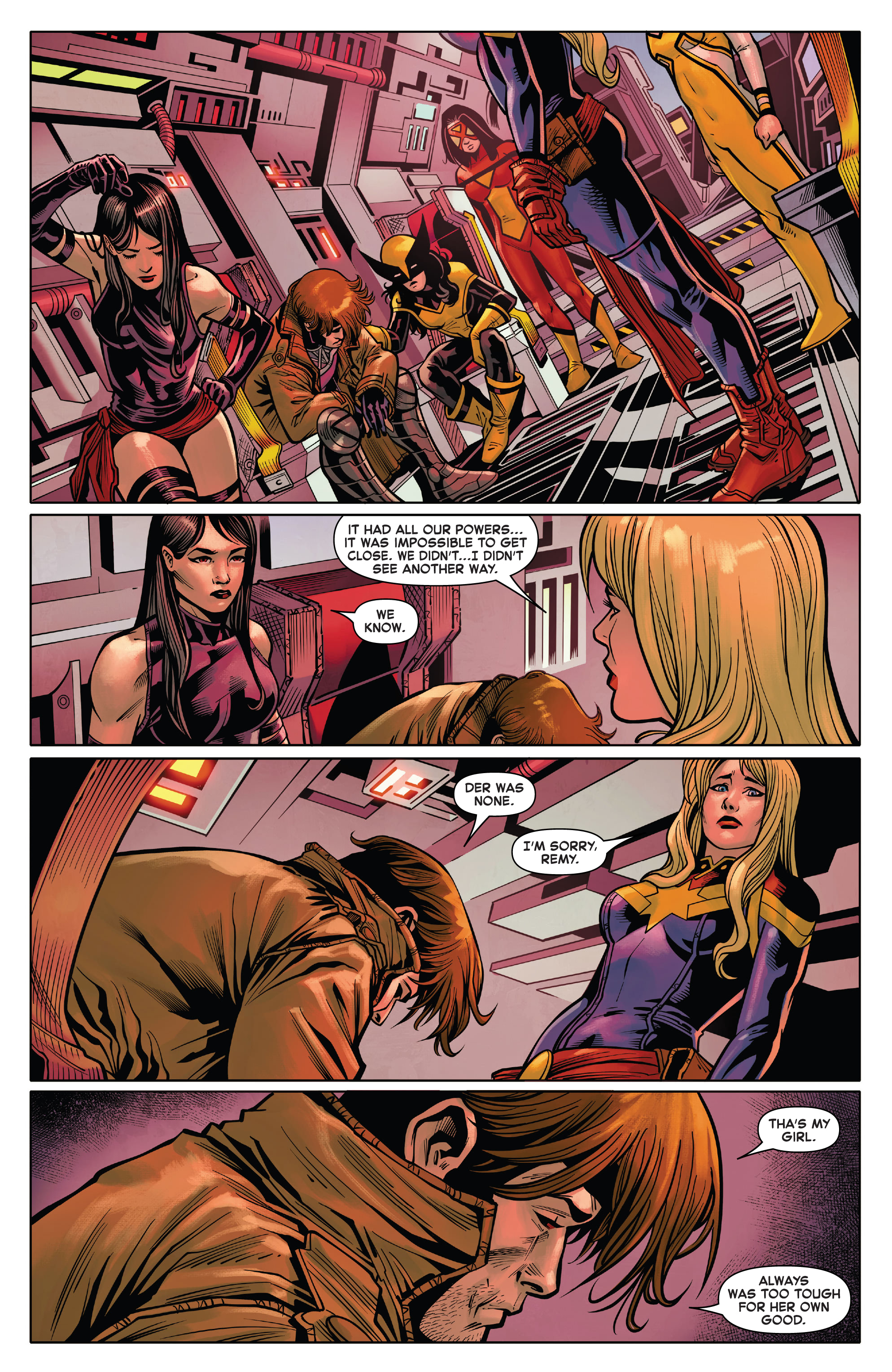 Read online Captain Marvel (2019) comic -  Issue #44 - 13