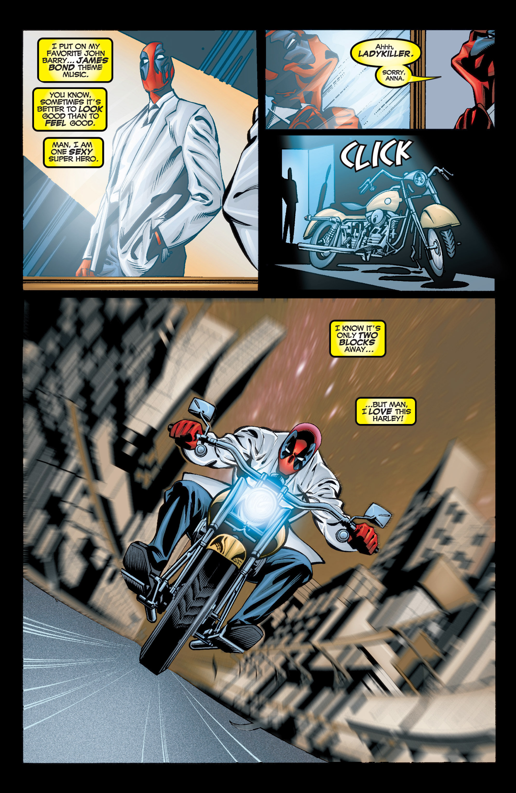 Read online Deadpool Classic comic -  Issue # TPB 7 (Part 1) - 81