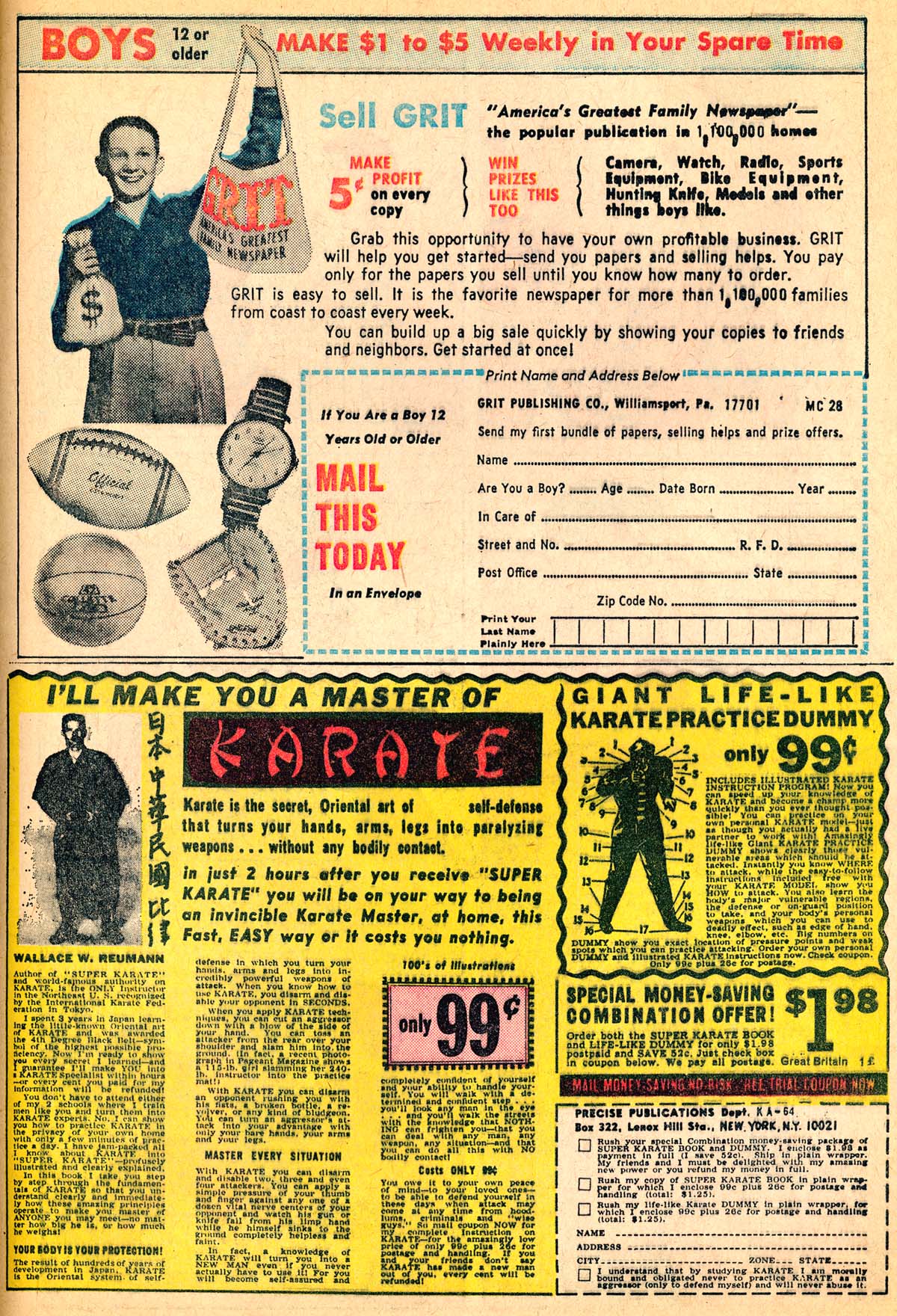 Read online Millie the Model comic -  Issue #158 - 29