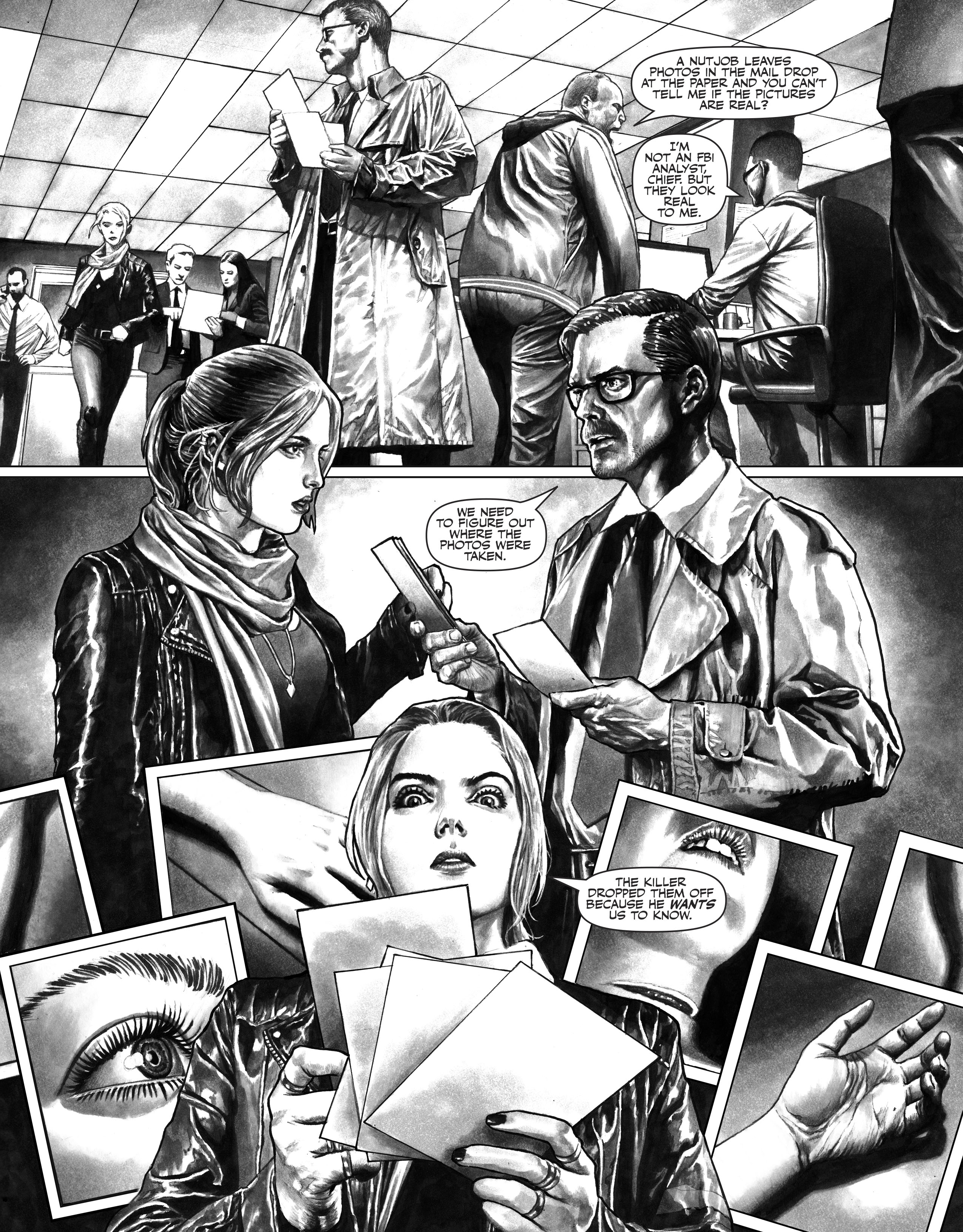 Read online Joker/Harley: Criminal Sanity comic -  Issue #3 - 18