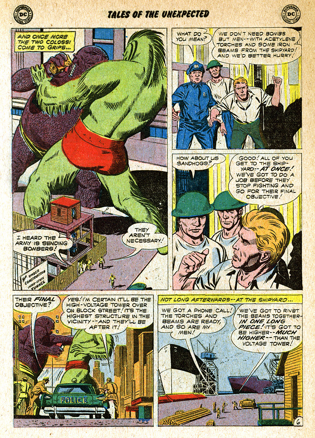 Read online Tales of the Unexpected comic -  Issue #40 - 30