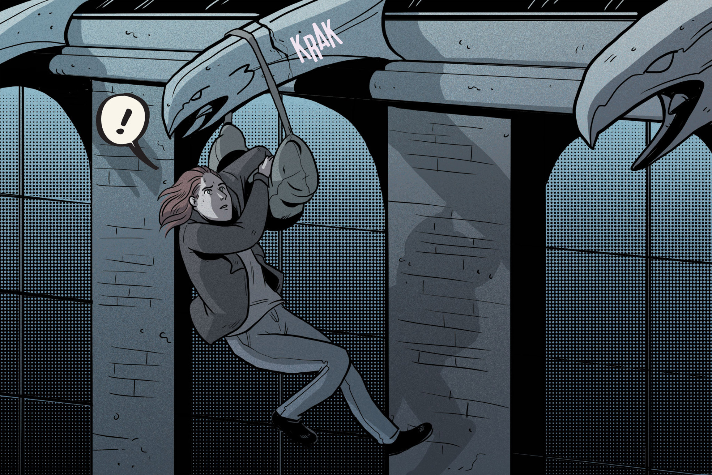 Read online Valentine comic -  Issue #13 - 55