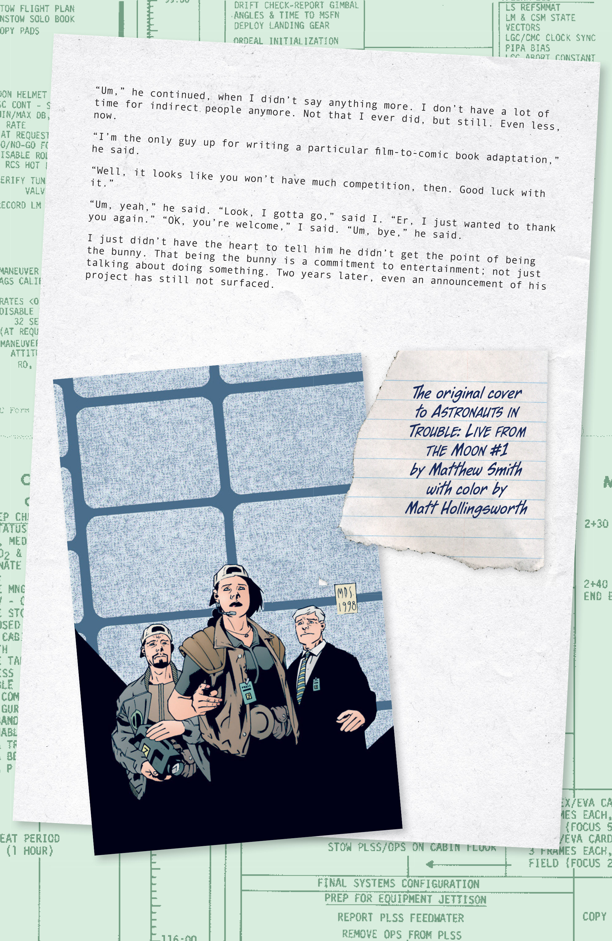 Read online Astronauts in Trouble (2015) comic -  Issue #4 - 31