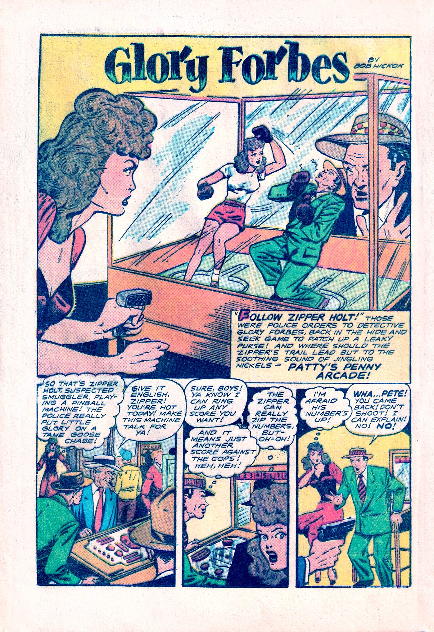 Read online Rangers Comics comic -  Issue #42 - 30