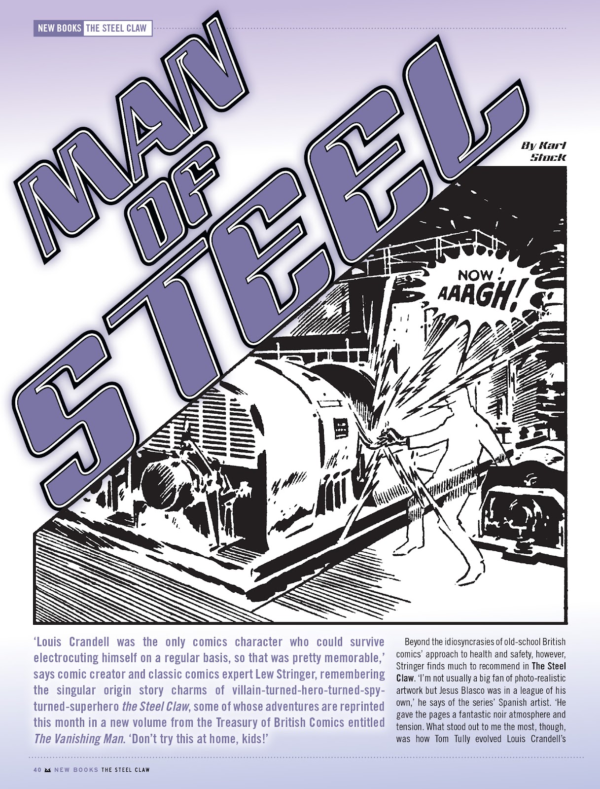 Judge Dredd Megazine (Vol. 5) issue 429 - Page 40