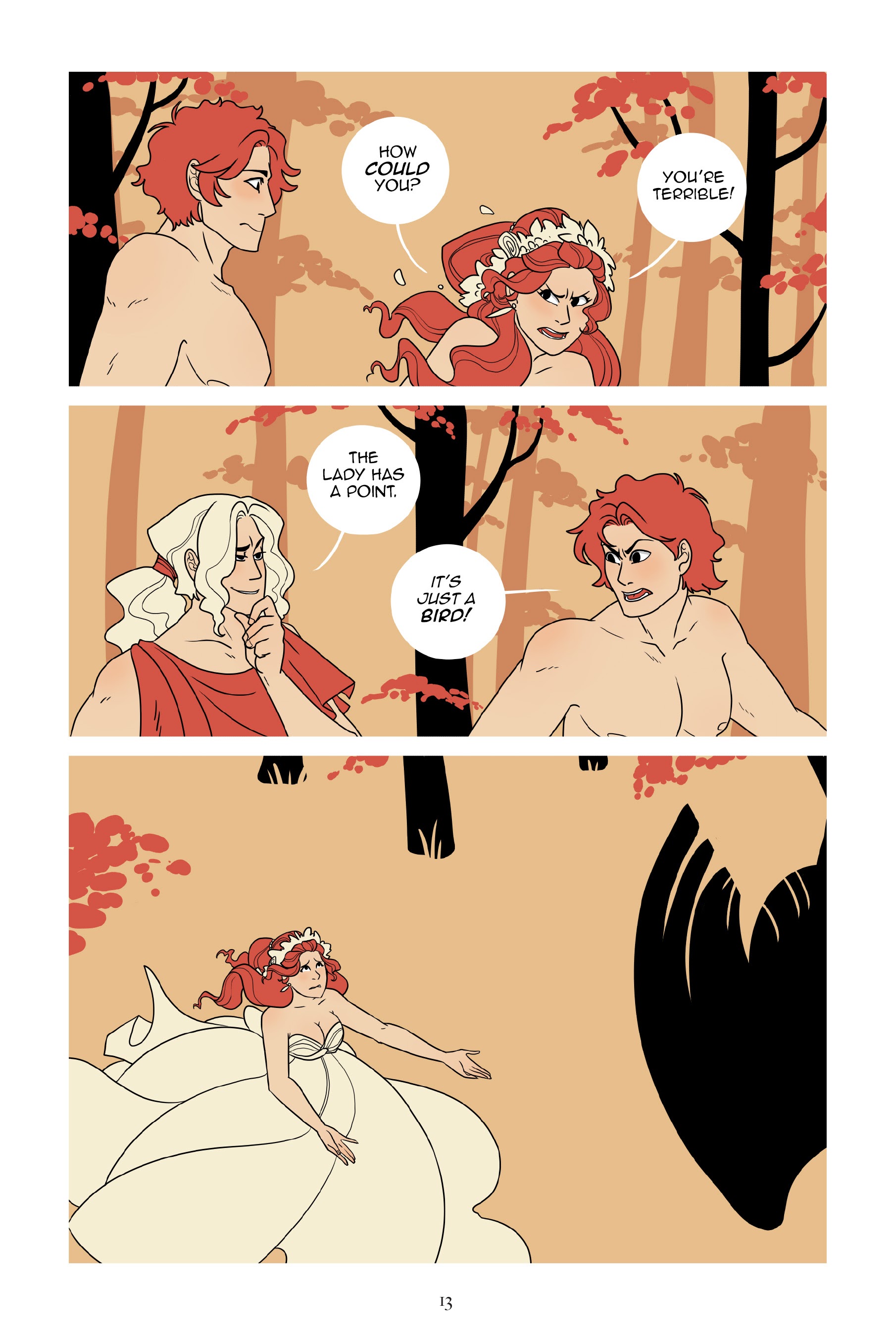 Read online Persephone (2017) comic -  Issue # TPB (Part 1) - 13