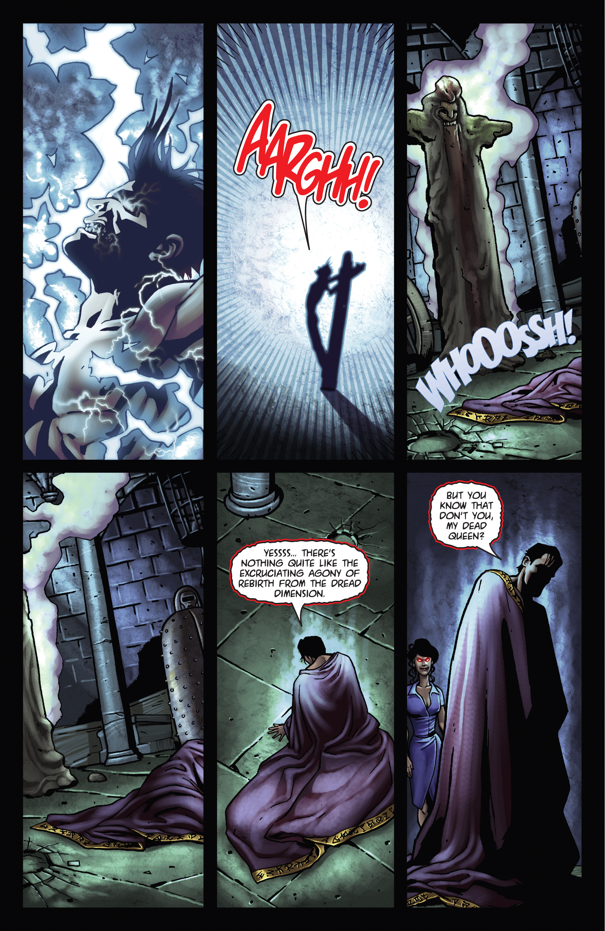 Read online Army of Darkness Omnibus comic -  Issue # TPB 2 (Part 2) - 35