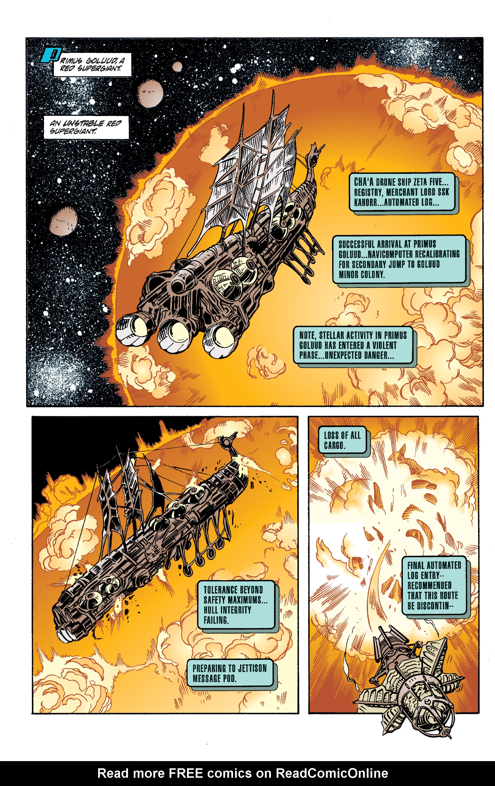 Read online Star Wars: Tales of the Jedi - The Golden Age of the Sith comic -  Issue #1 - 11