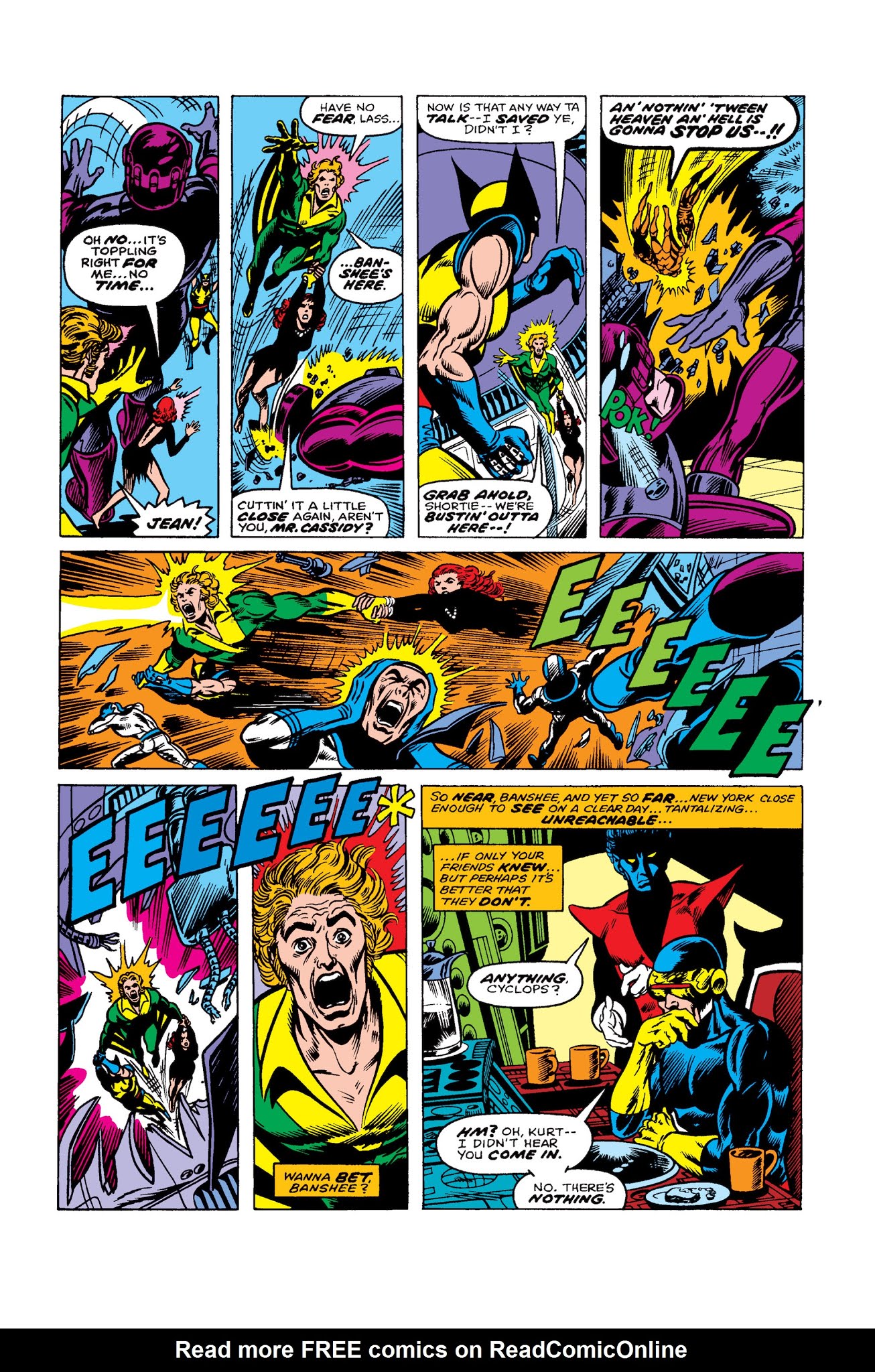 Read online Marvel Masterworks: The Uncanny X-Men comic -  Issue # TPB 1 (Part 2) - 31