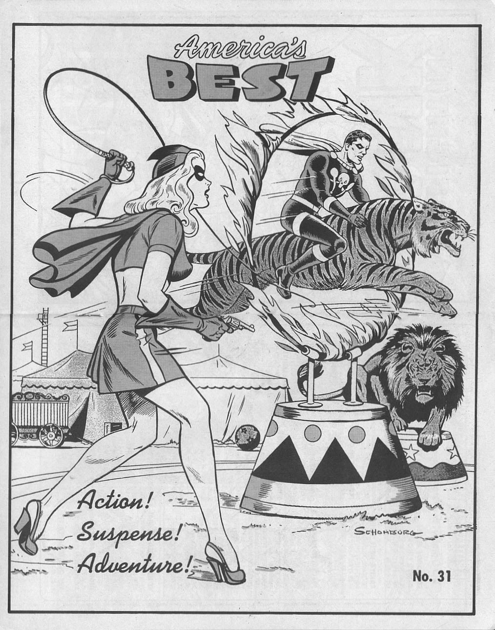 Read online Good Girl Art Quarterly comic -  Issue #10 - 26