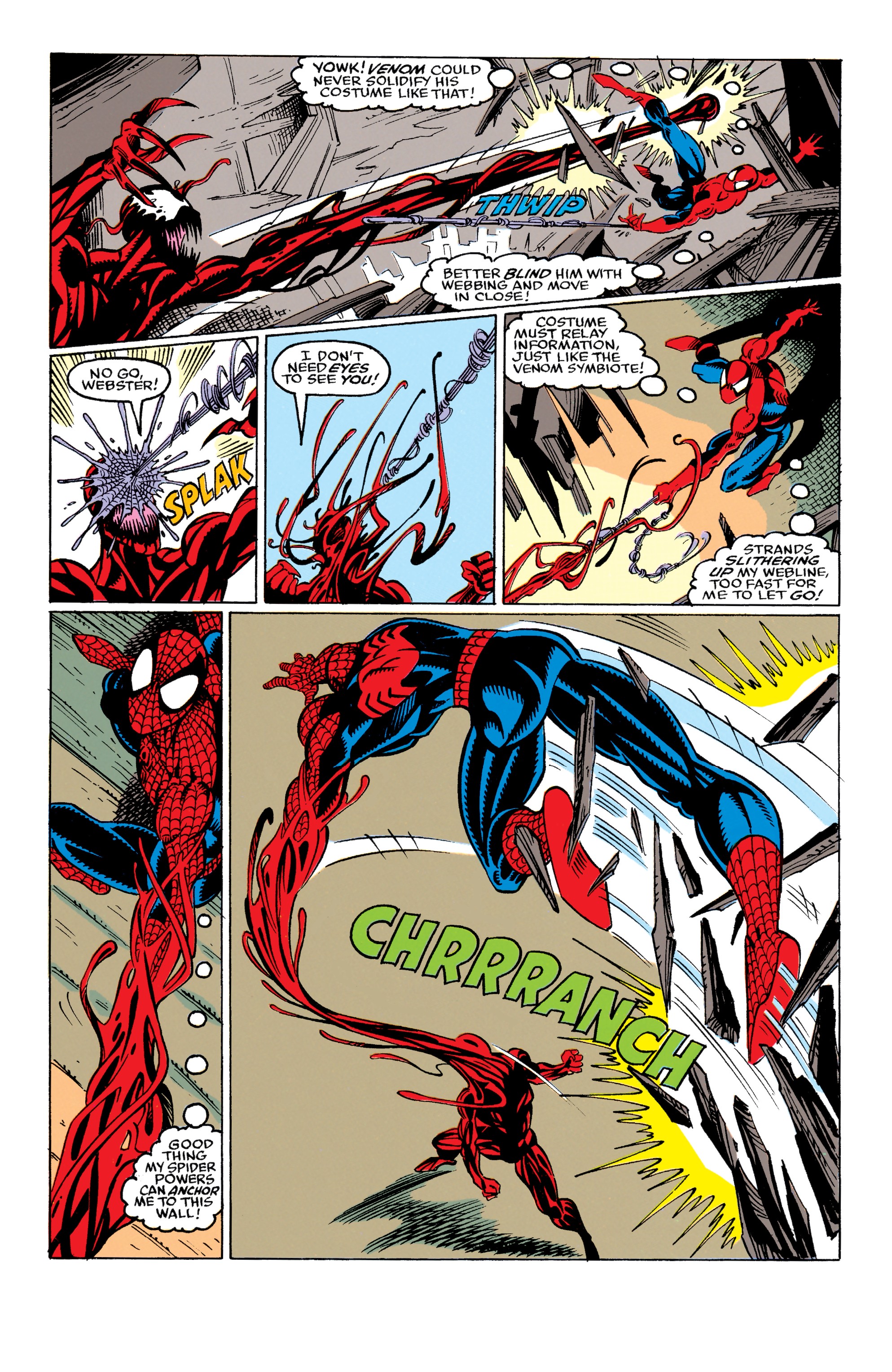Read online Marvel Tales: Venom comic -  Issue # Full - 67