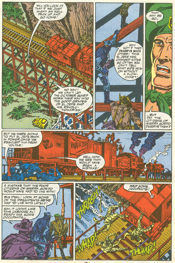 Read online G.I. Joe Special Missions comic -  Issue #26 - 12