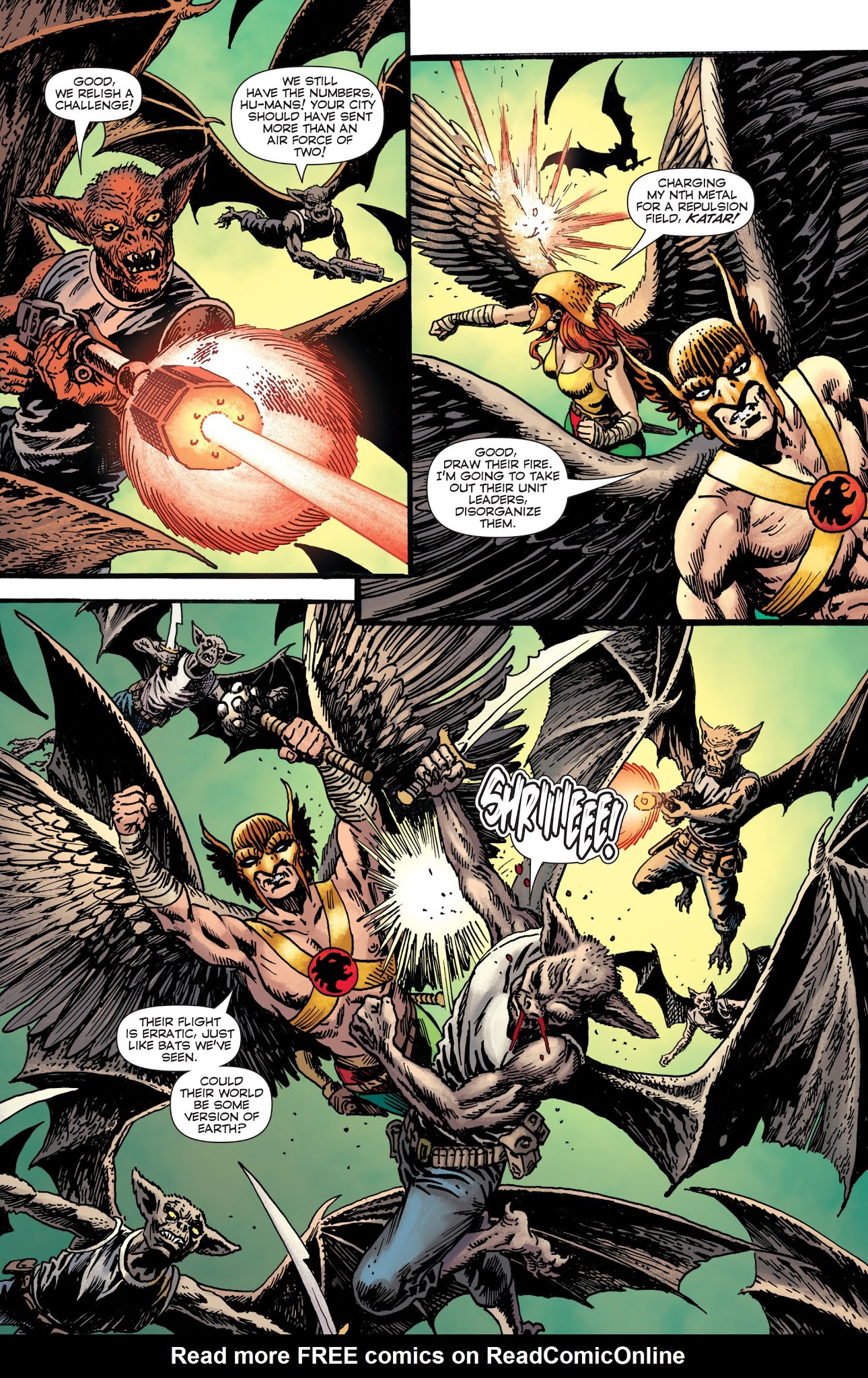 Read online Convergence: Crisis comic -  Issue # TPB 1 (Part 3) - 16