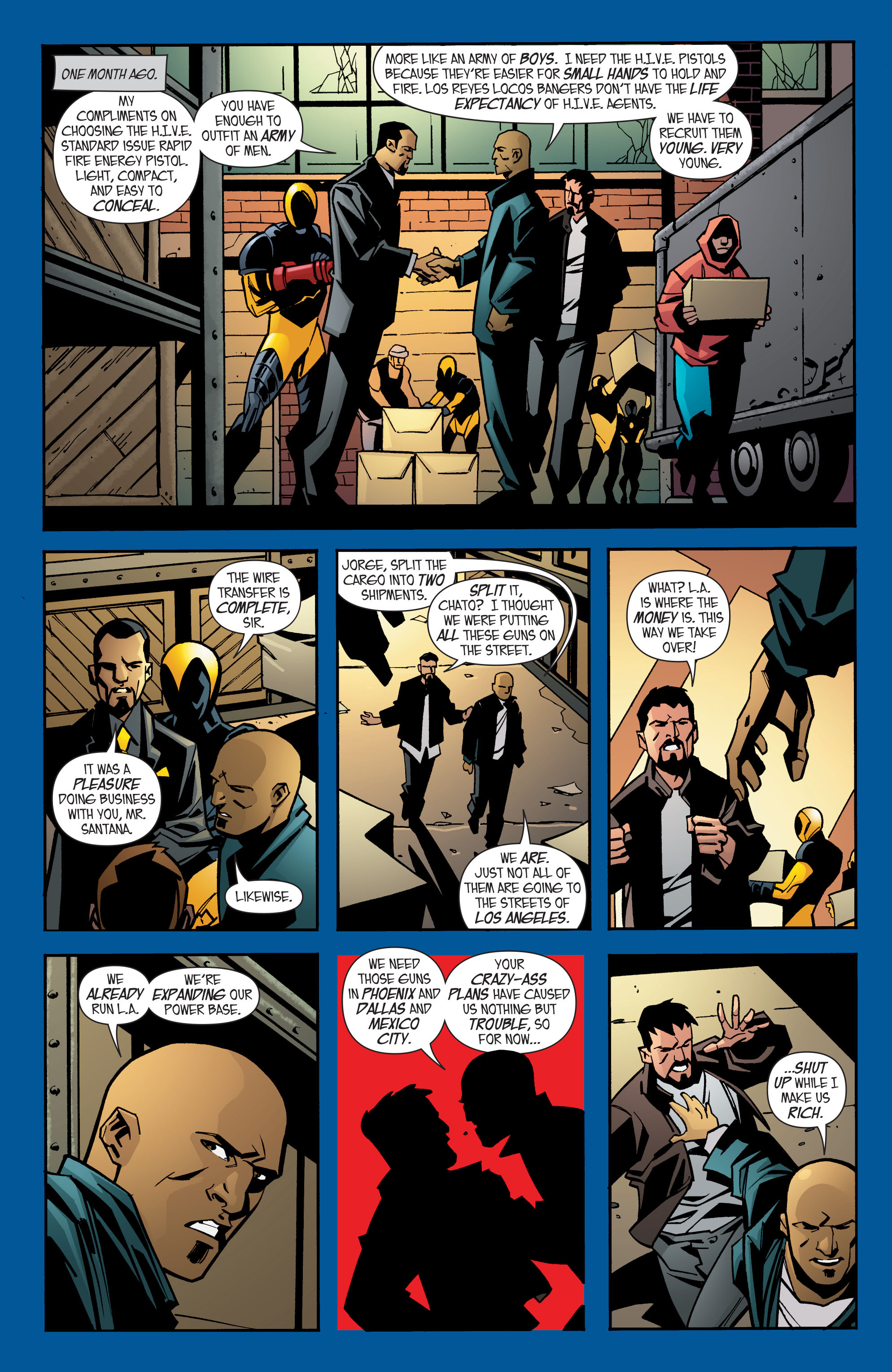 Read online El Diablo (2008) comic -  Issue #1 - 3
